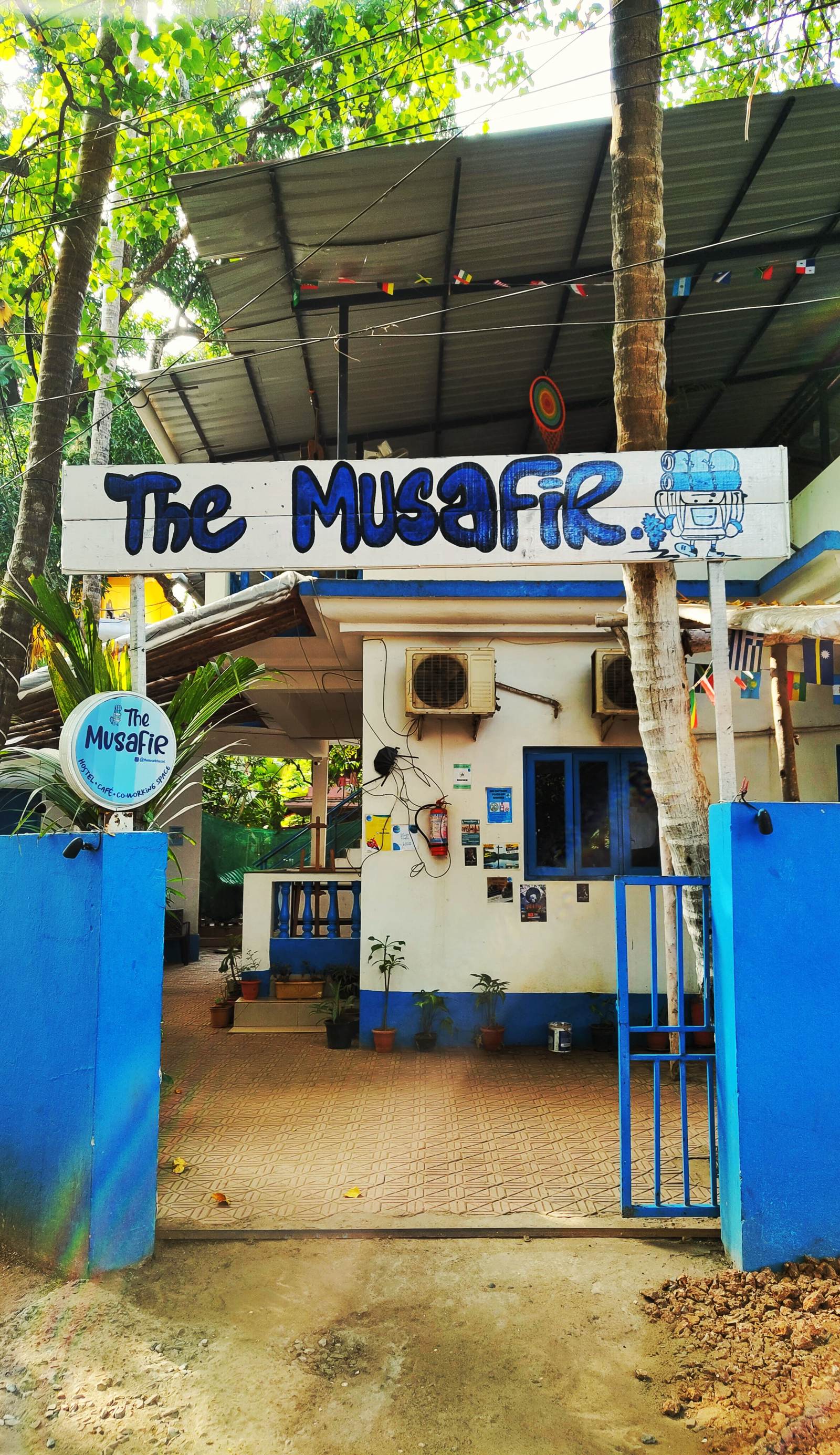 The Musafir
