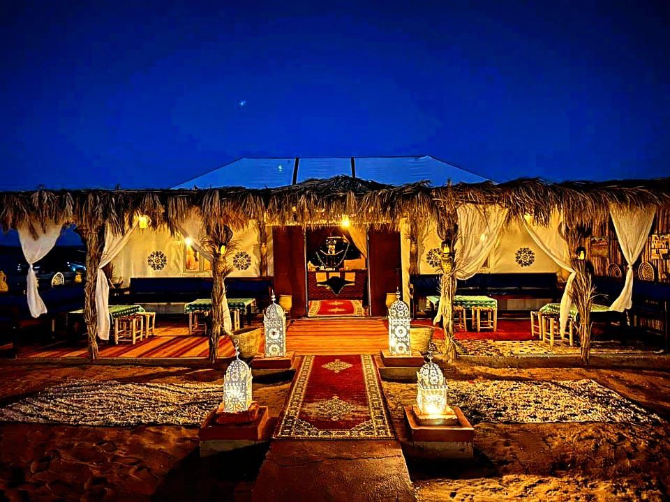 Merzouga Shiny Days Camp