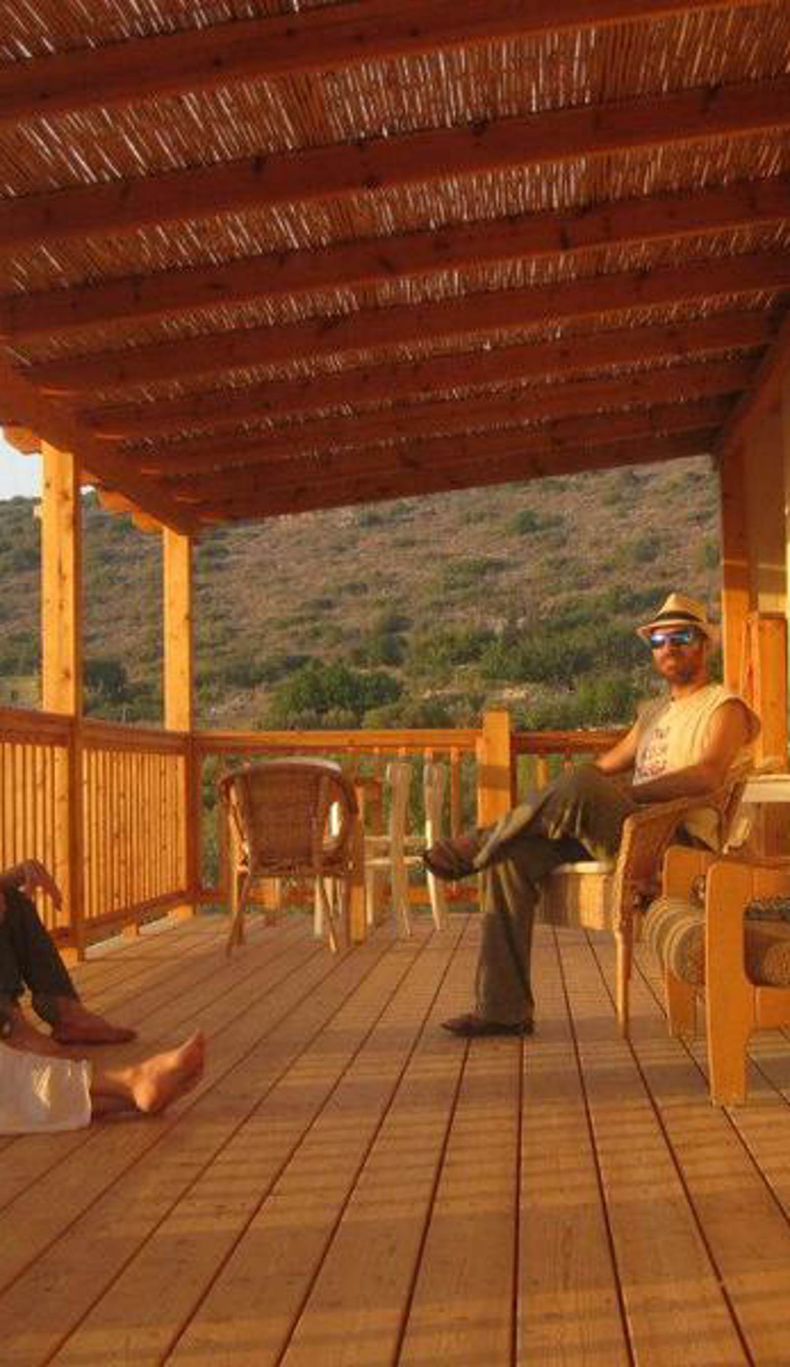 Clil Guest House in the Galilee
