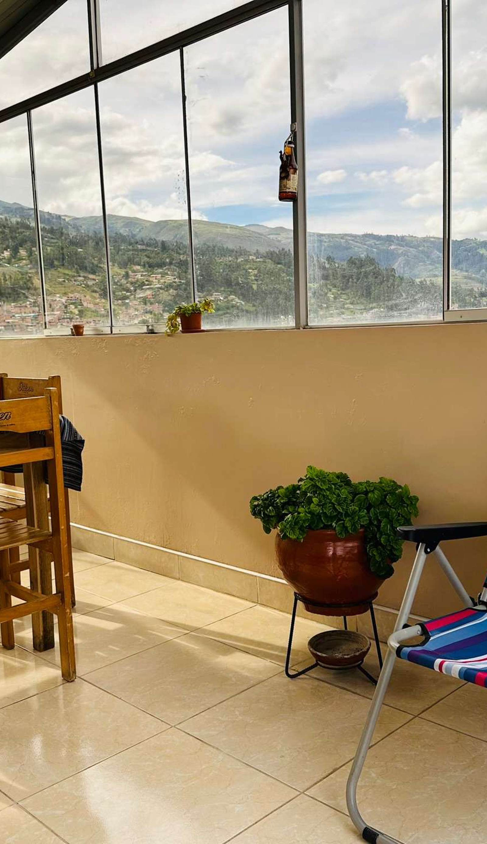 Yerupaja Mountain Hostel