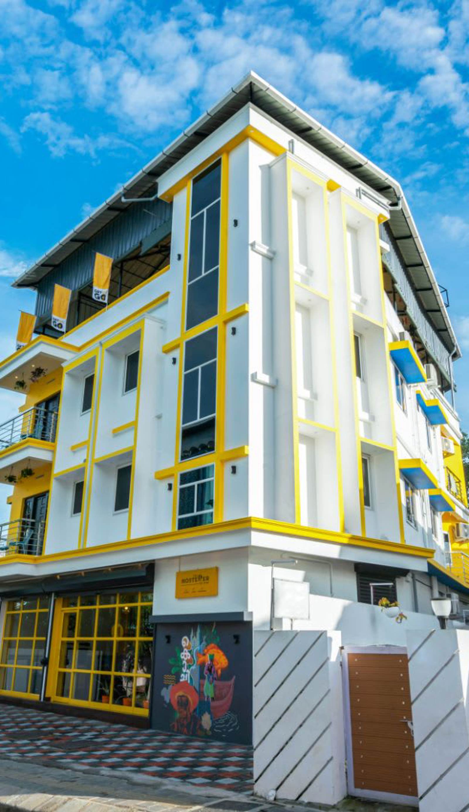 The Hosteller Fort Kochi