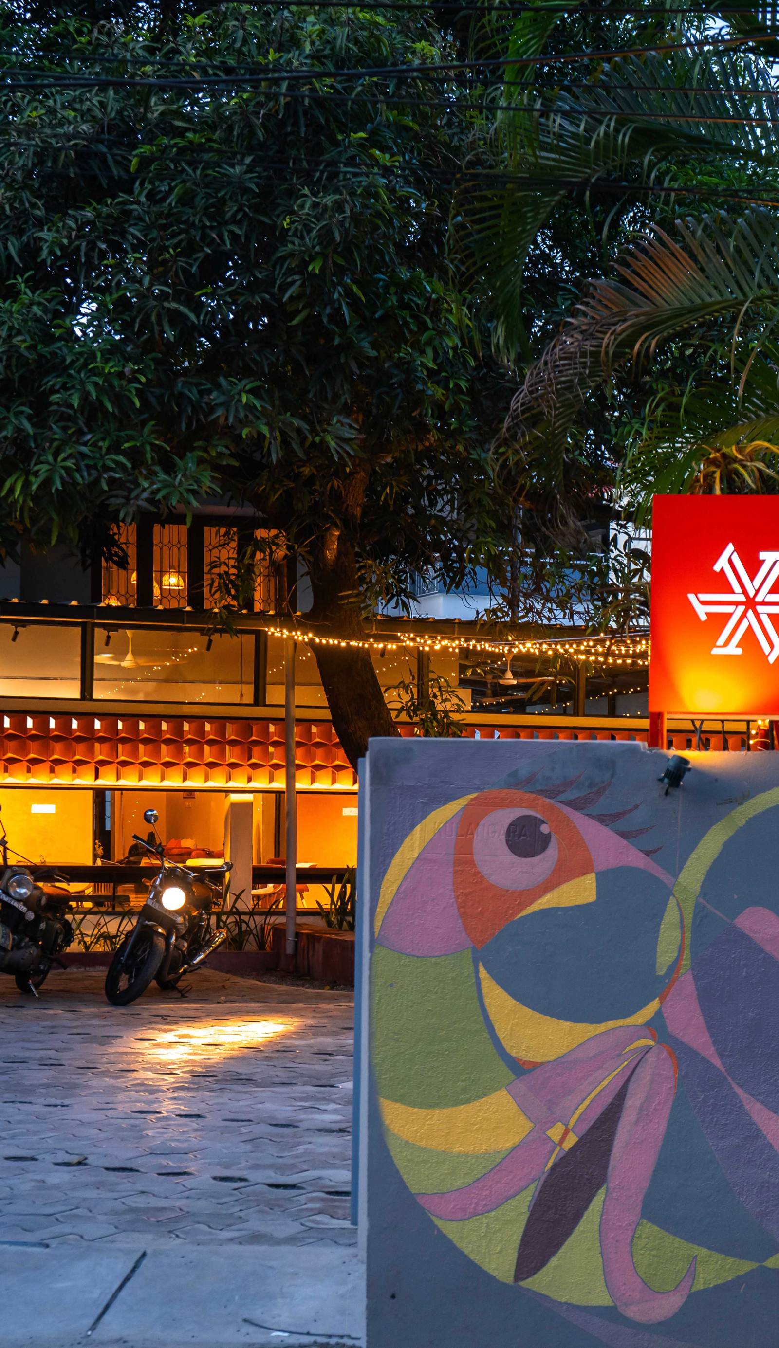 Zostel Kochi (Ernakulam)