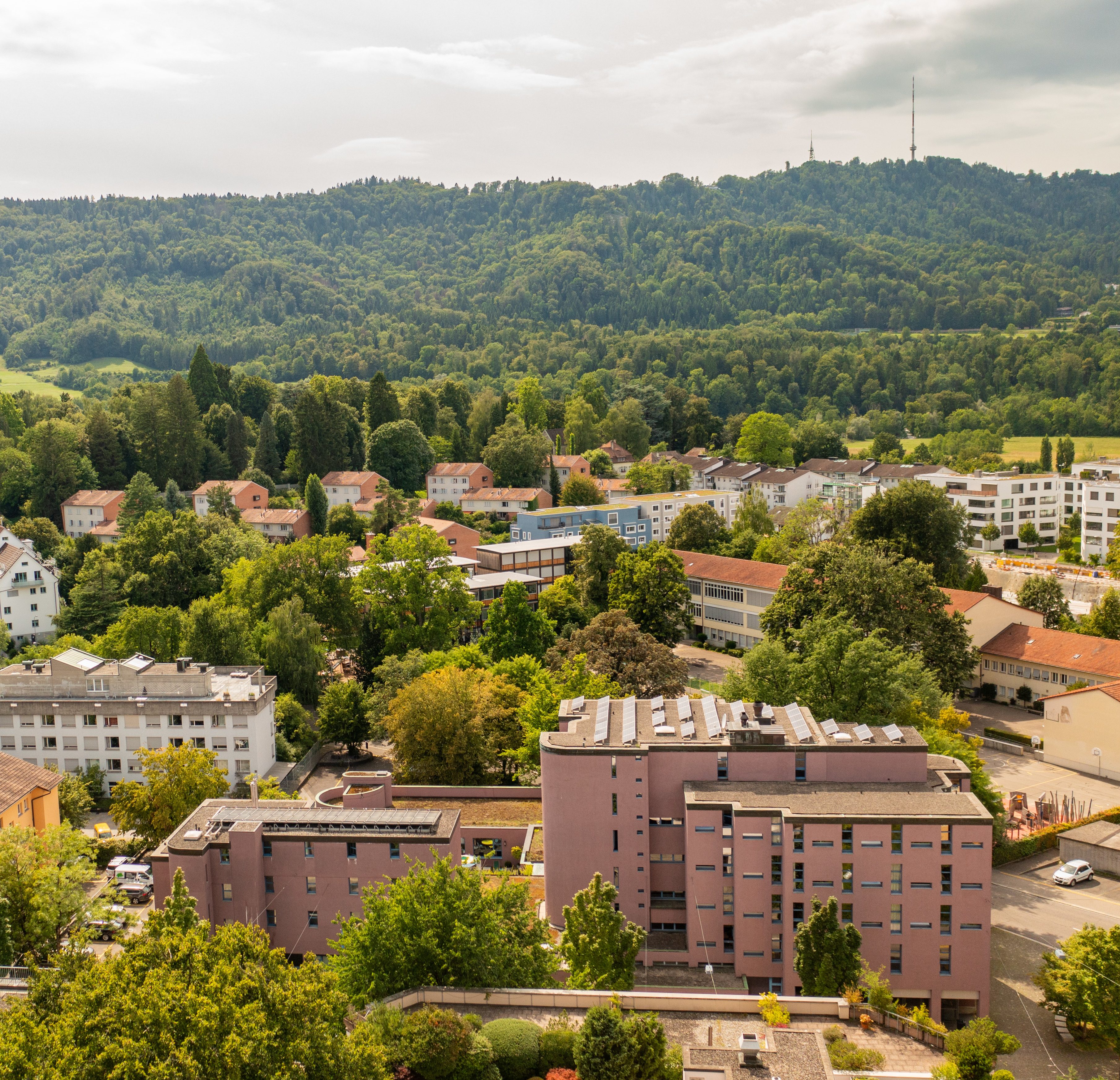 Zurich Youth Hostel