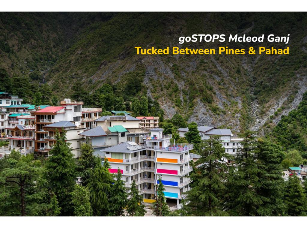 goSTOPS Mcleodganj, Bhagsu