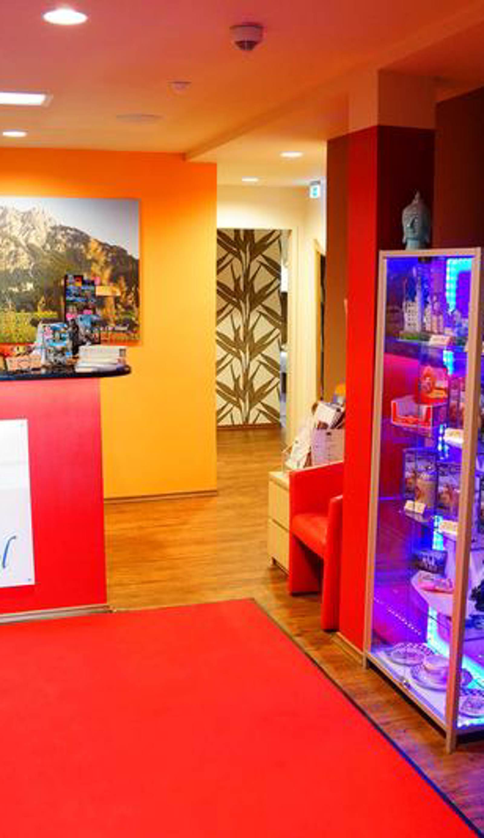 Bavaria City Hostel-Design Hostel