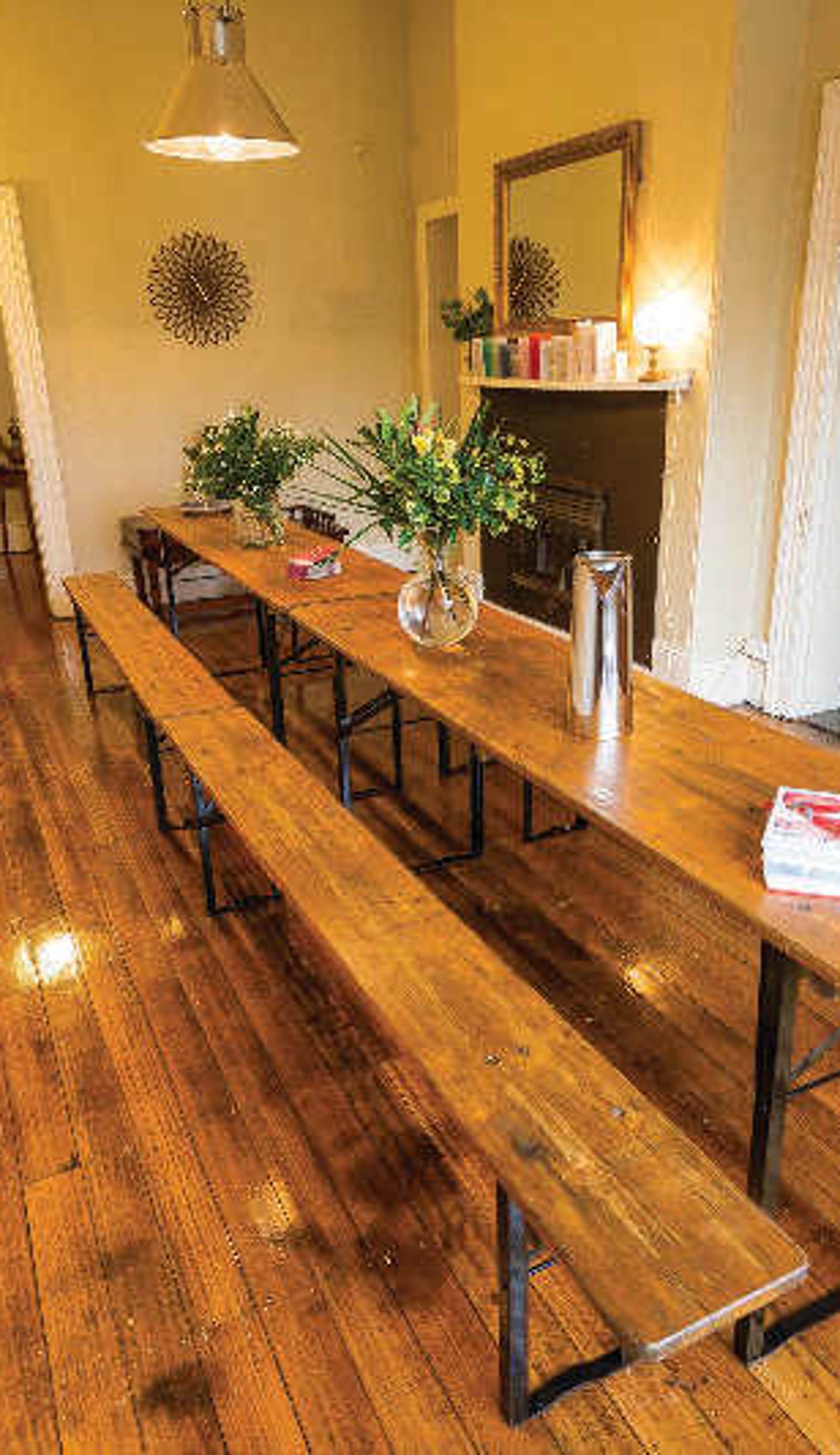 Montacute Boutique Bunkhouse