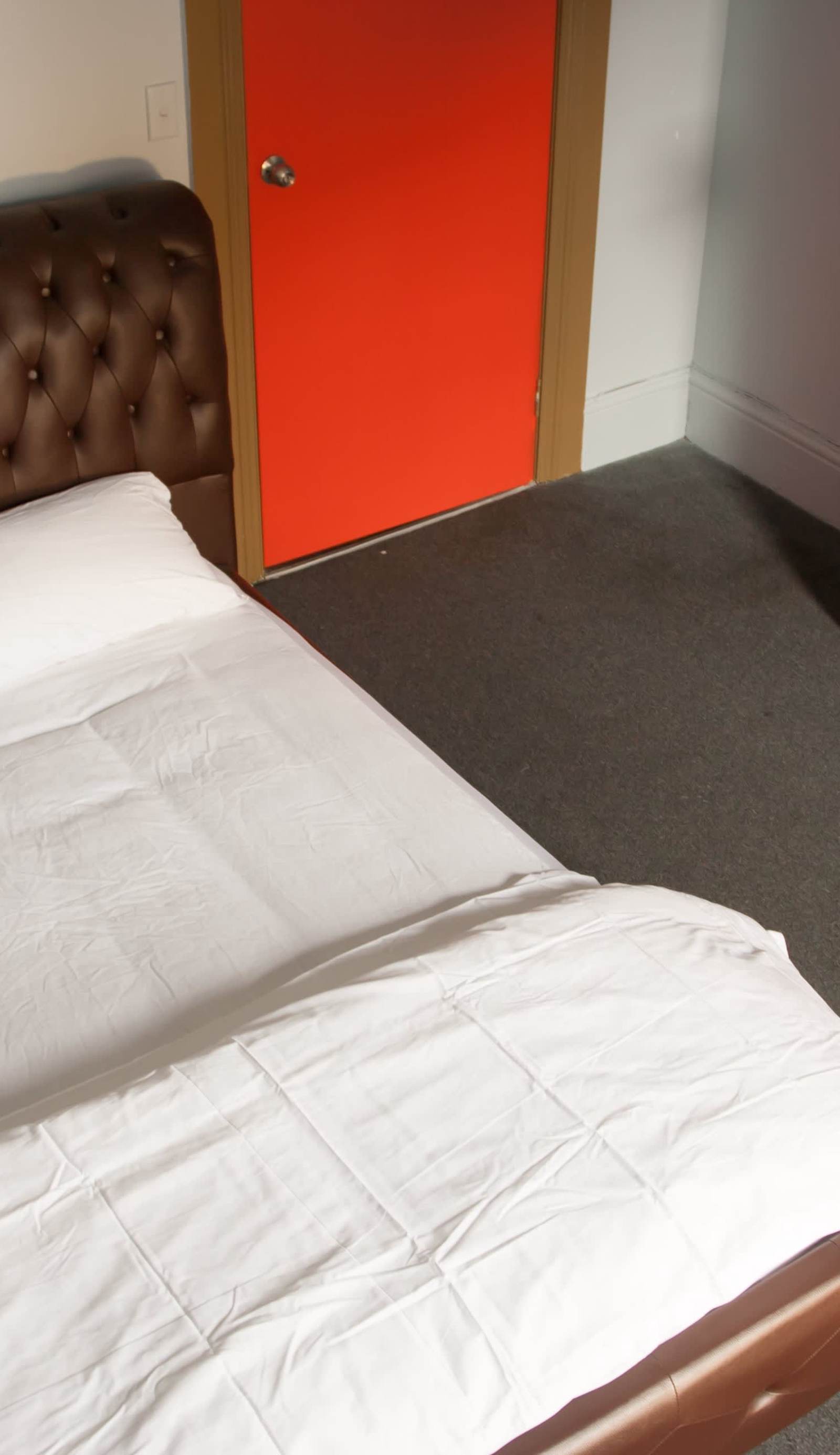 Backpackers Imperial Hotel