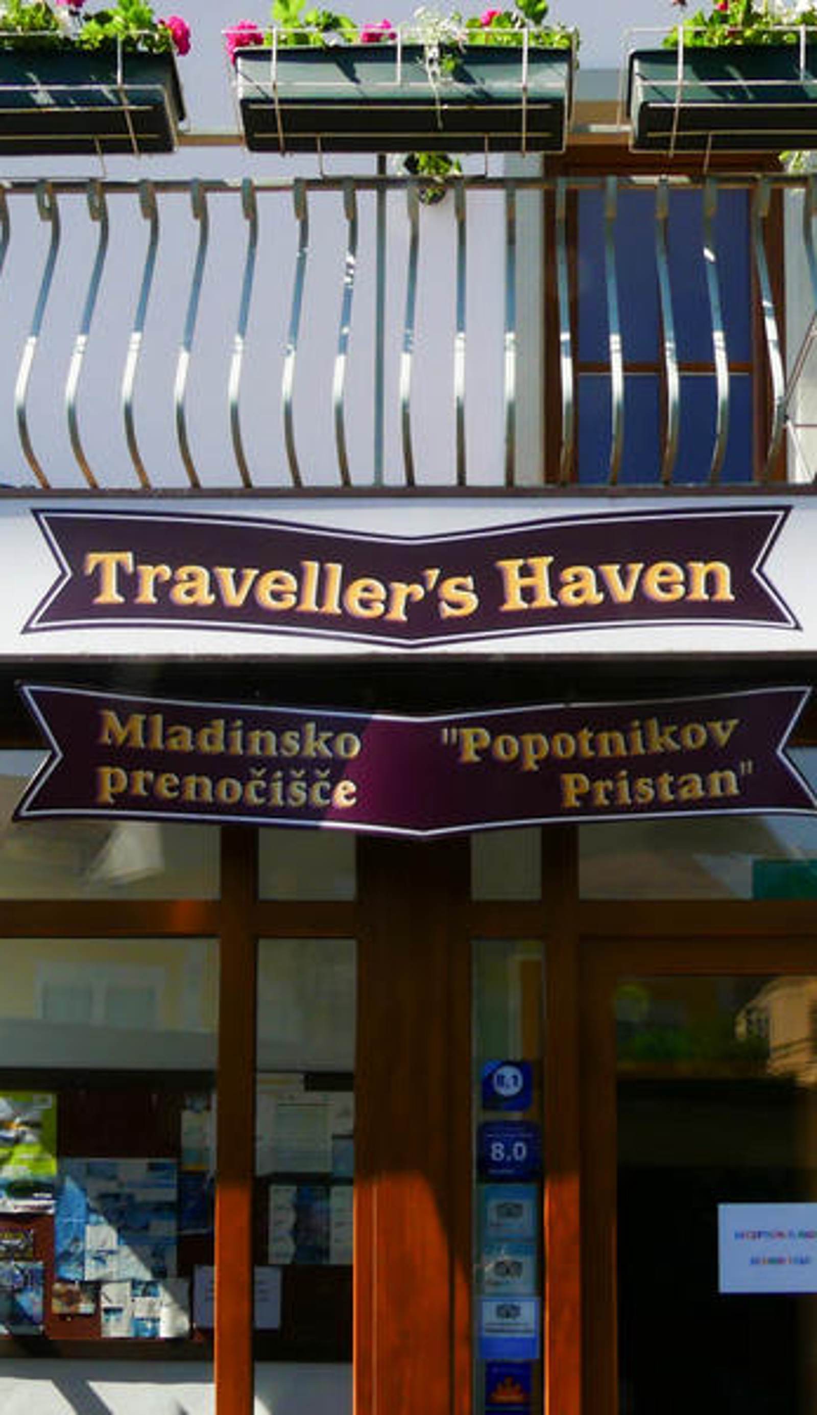 Travellers' Haven Hostel