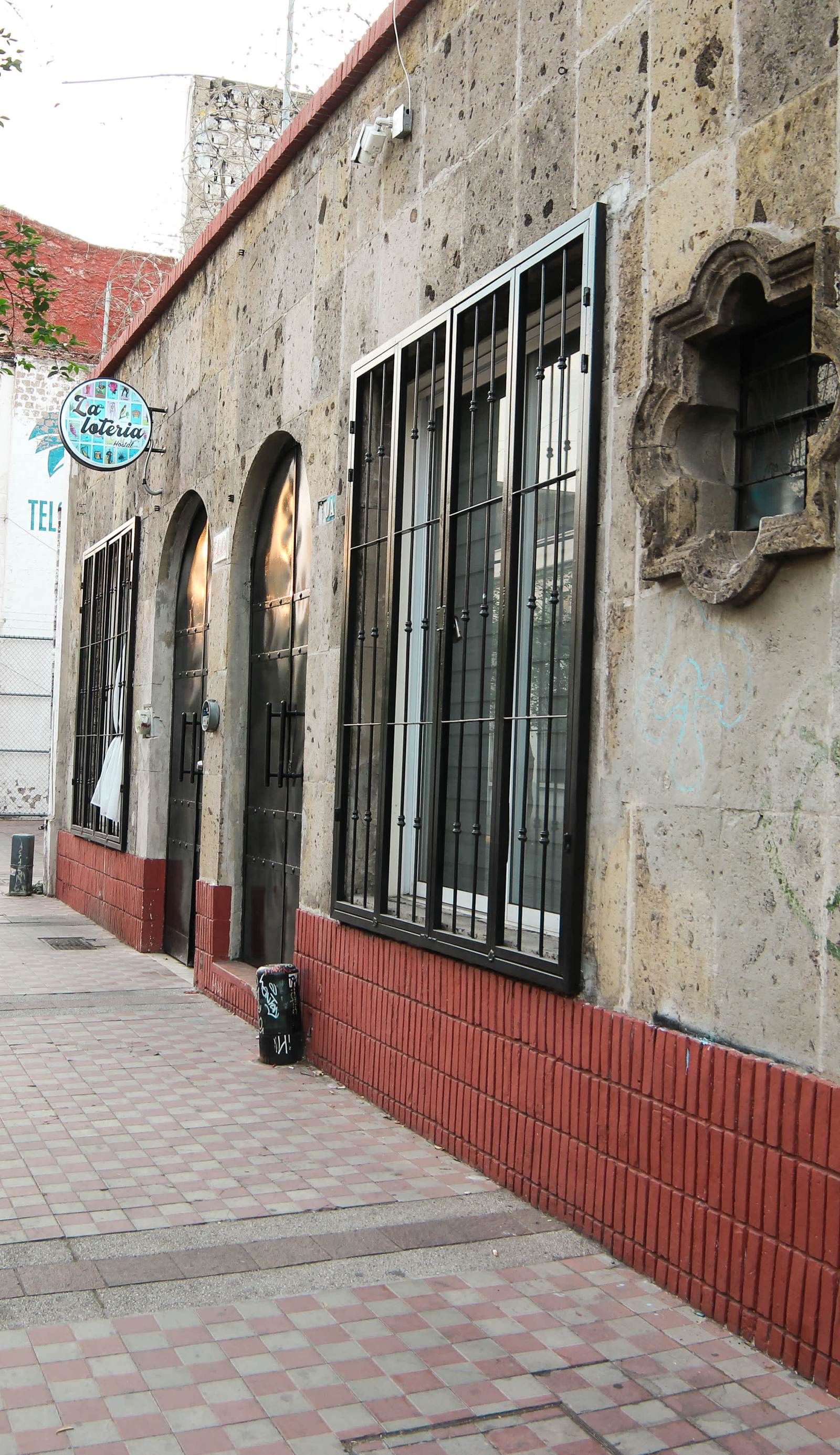 Hostal La Loteria
