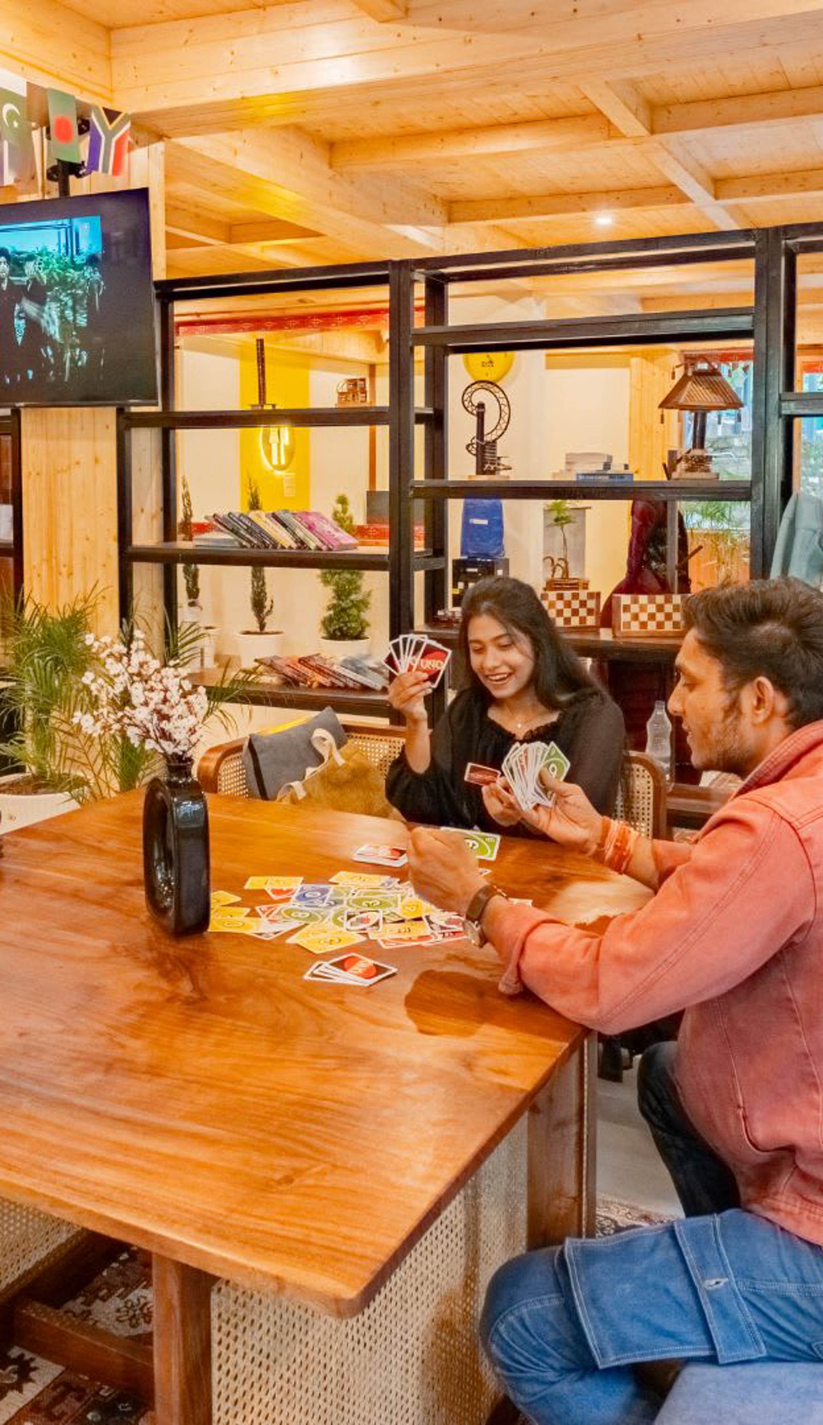 The Hosteller Kasol