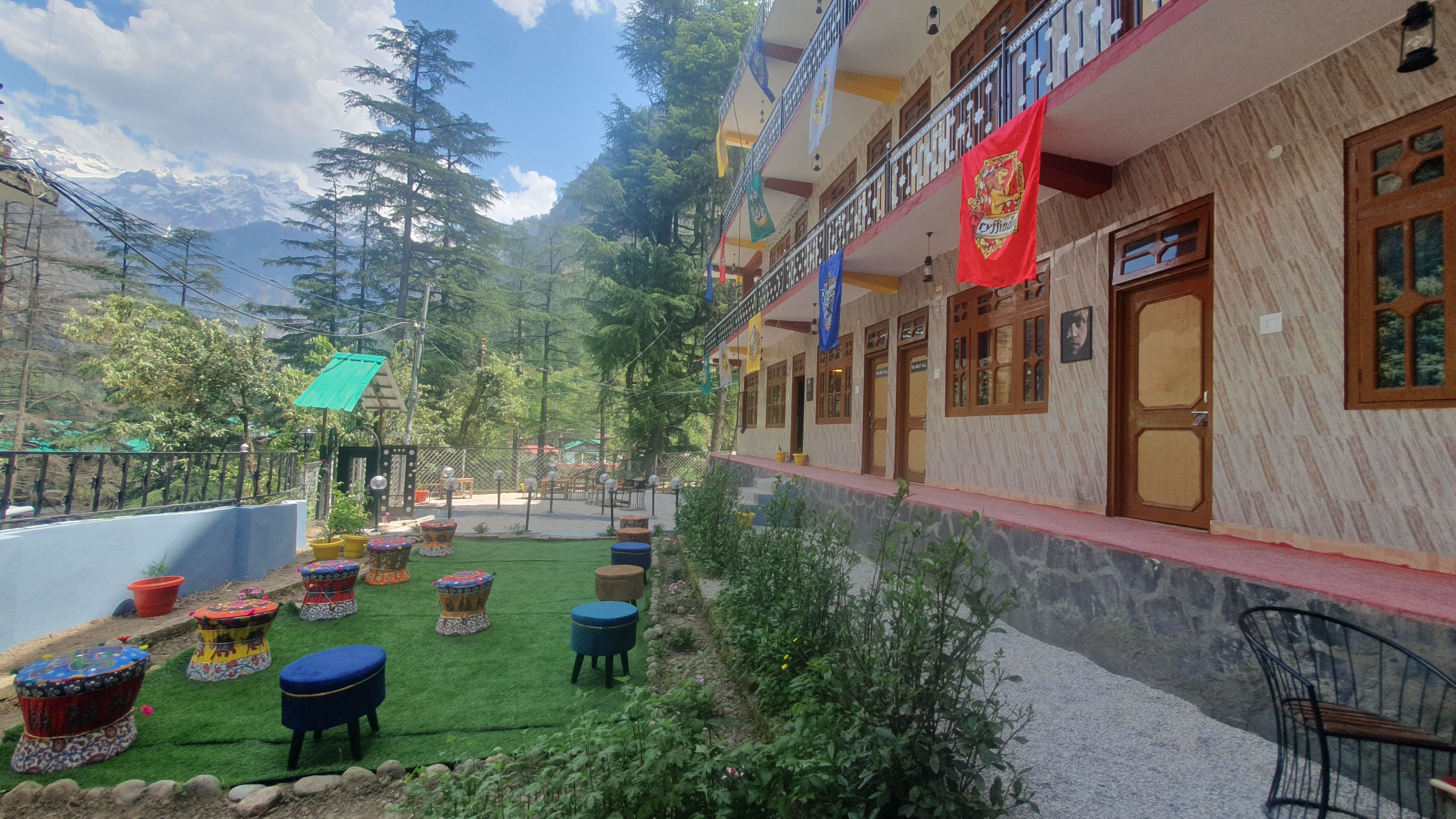 Hogwartz Hostel
