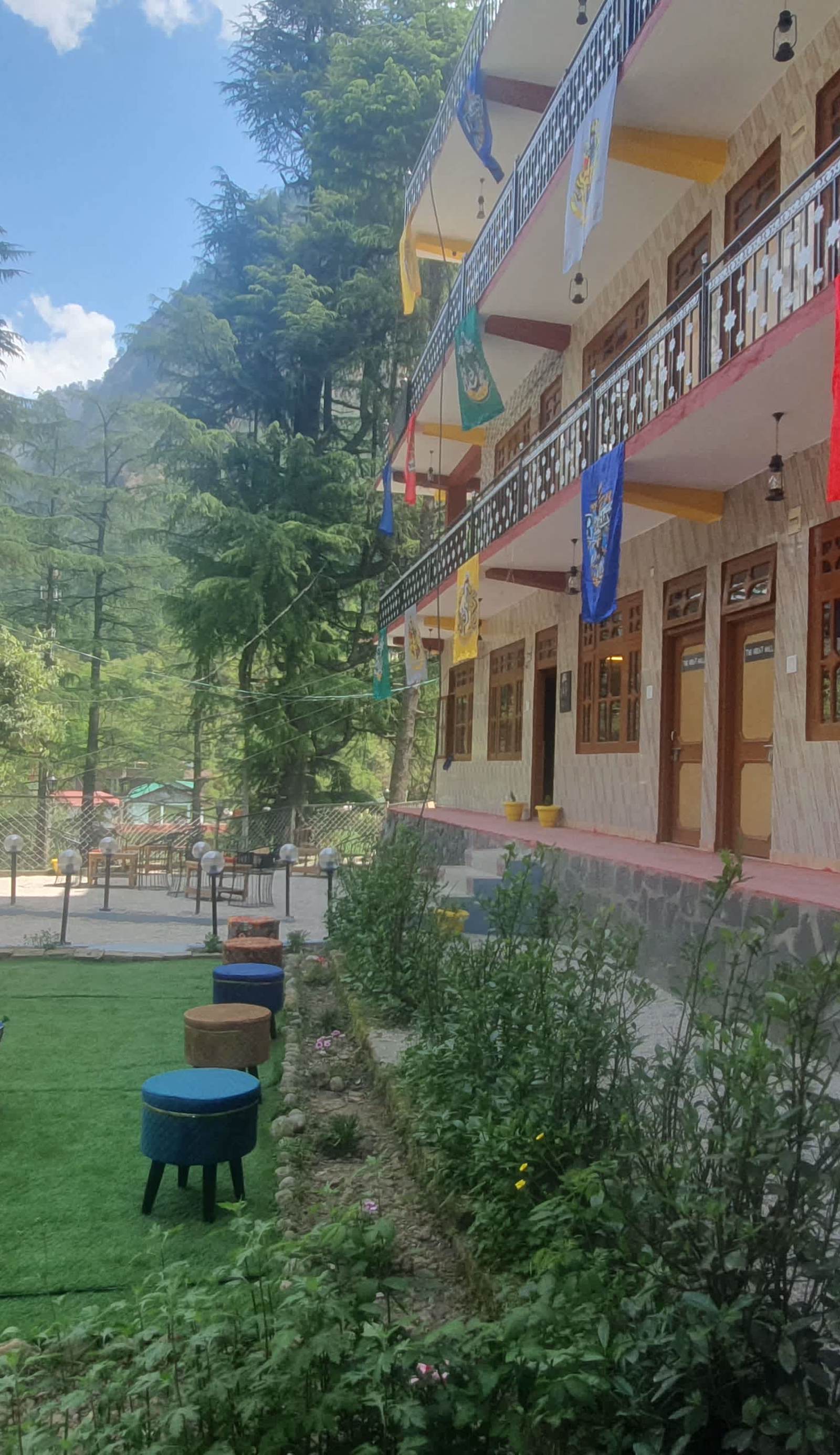 Hogwartz Hostel
