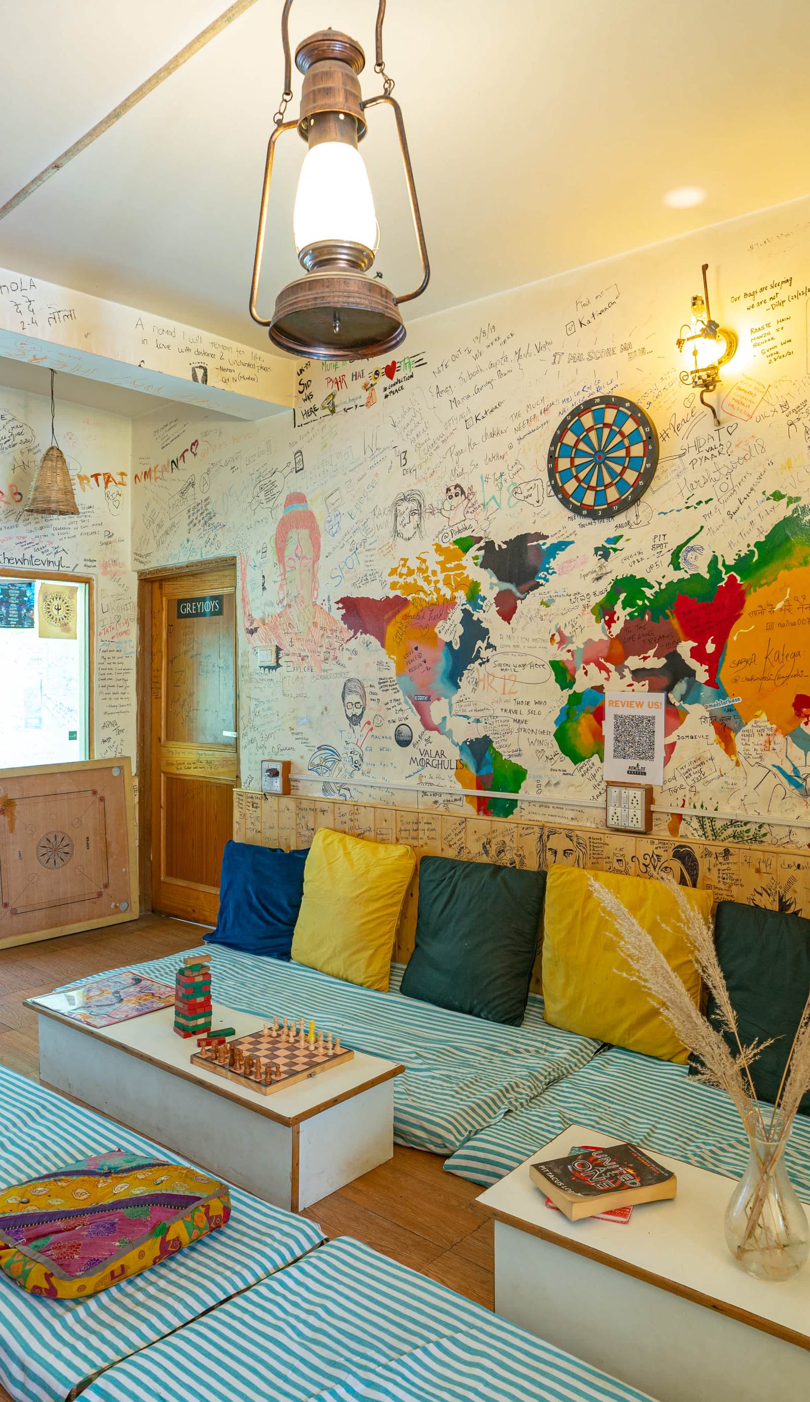 Nomads Hostel Kasol