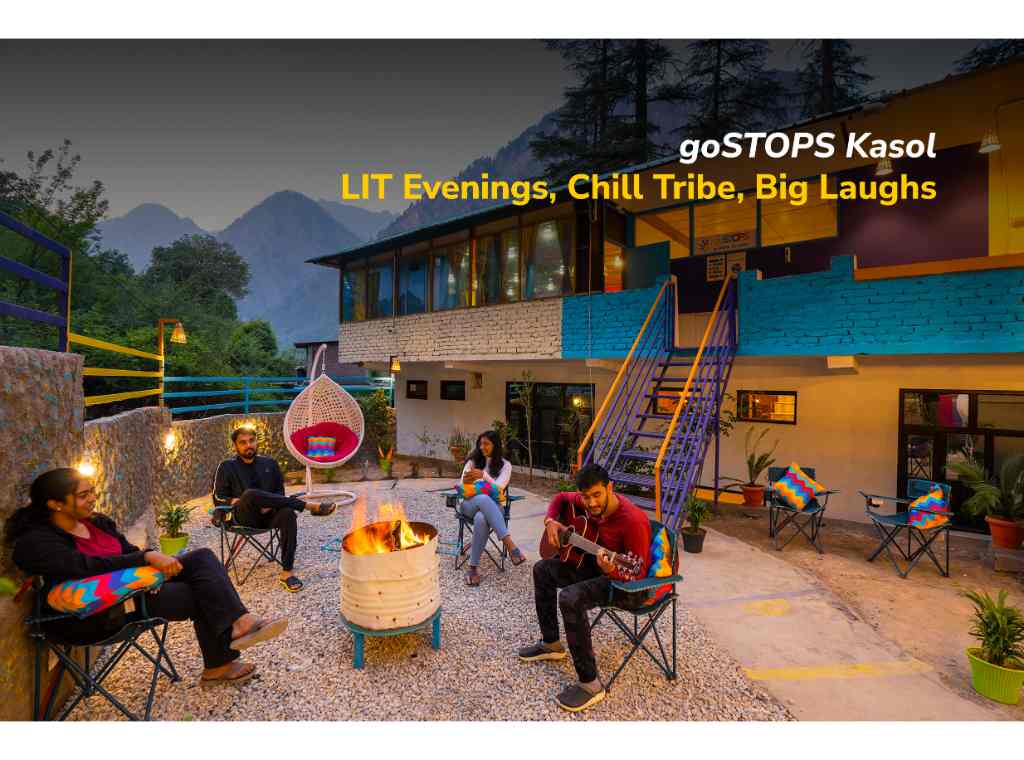 goSTOPS Kasol