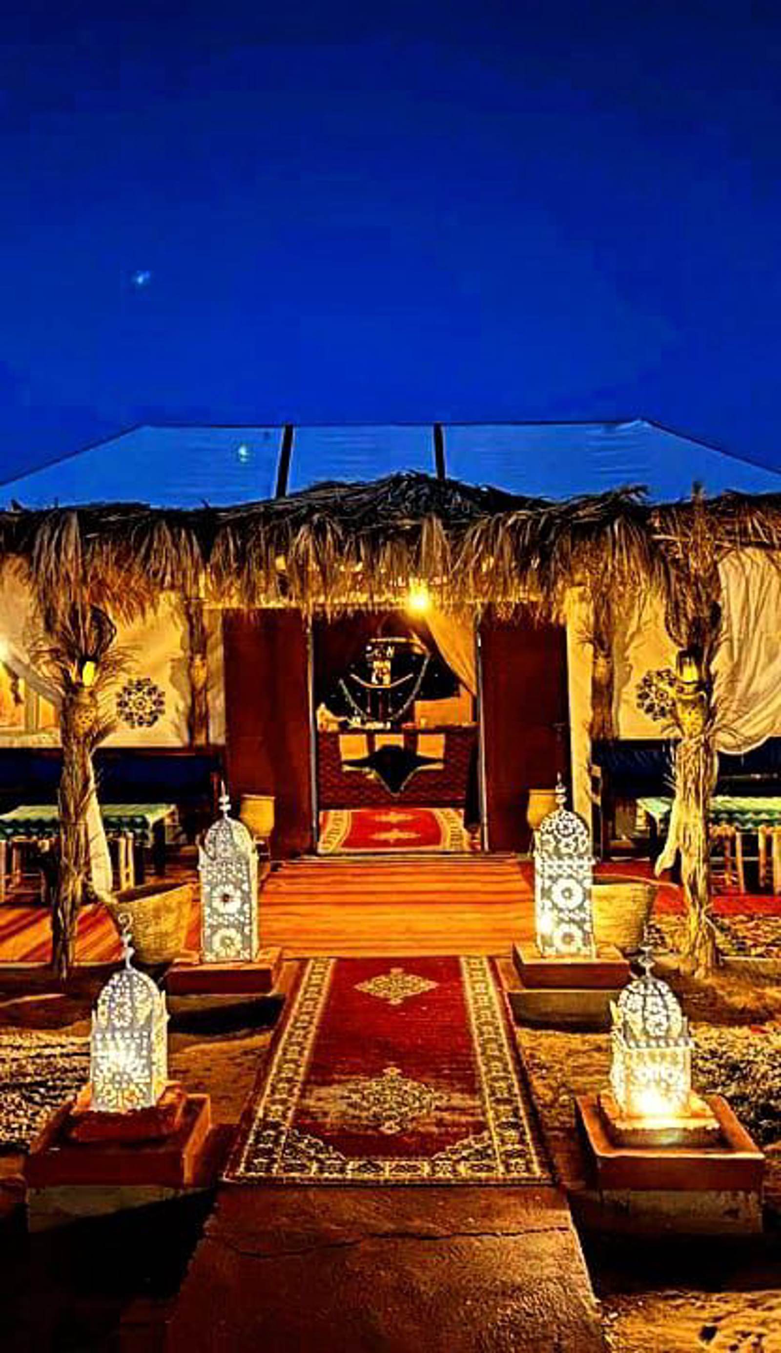 Merzouga Shiny Days Camp