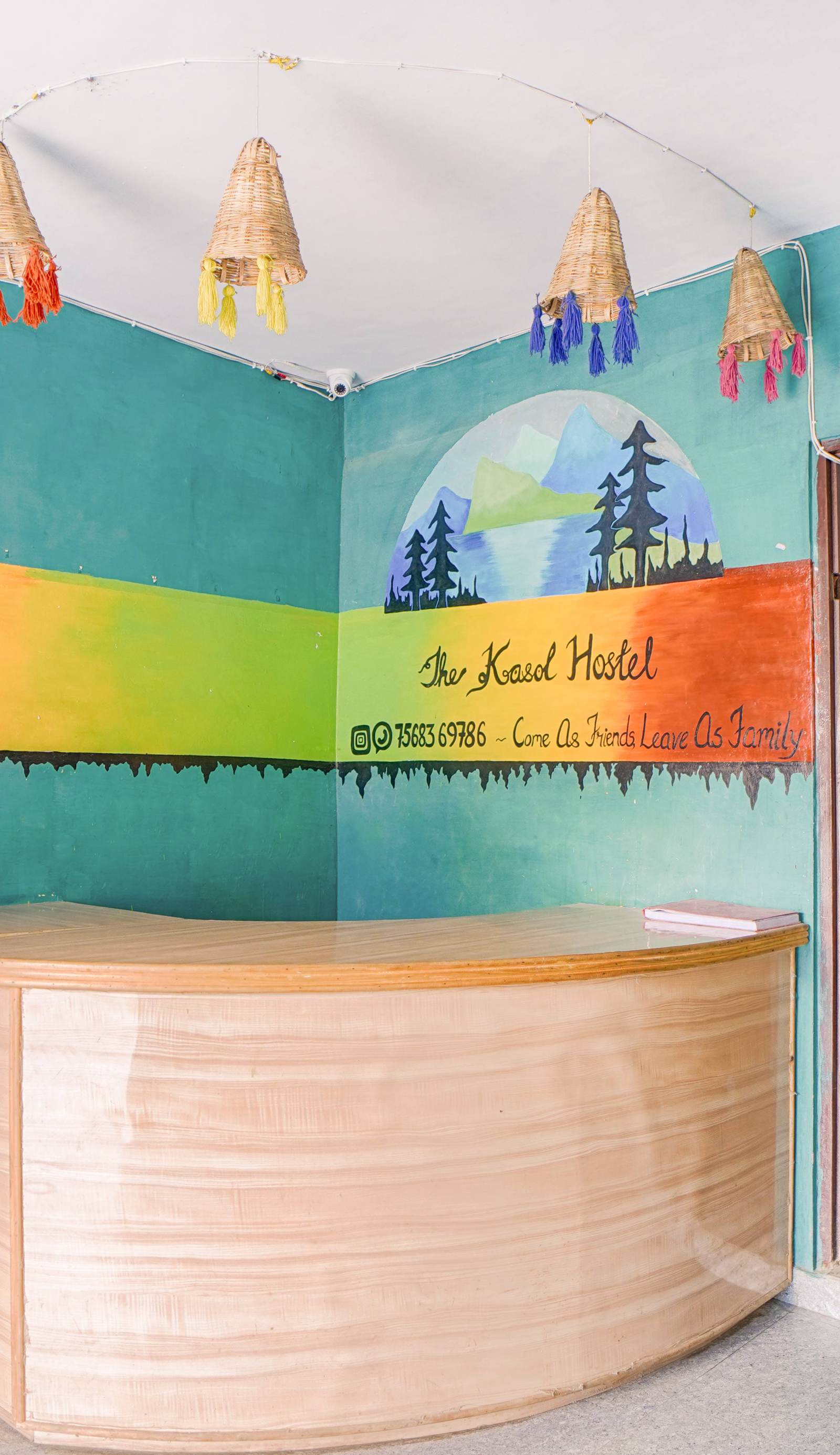 Kasol Hostel