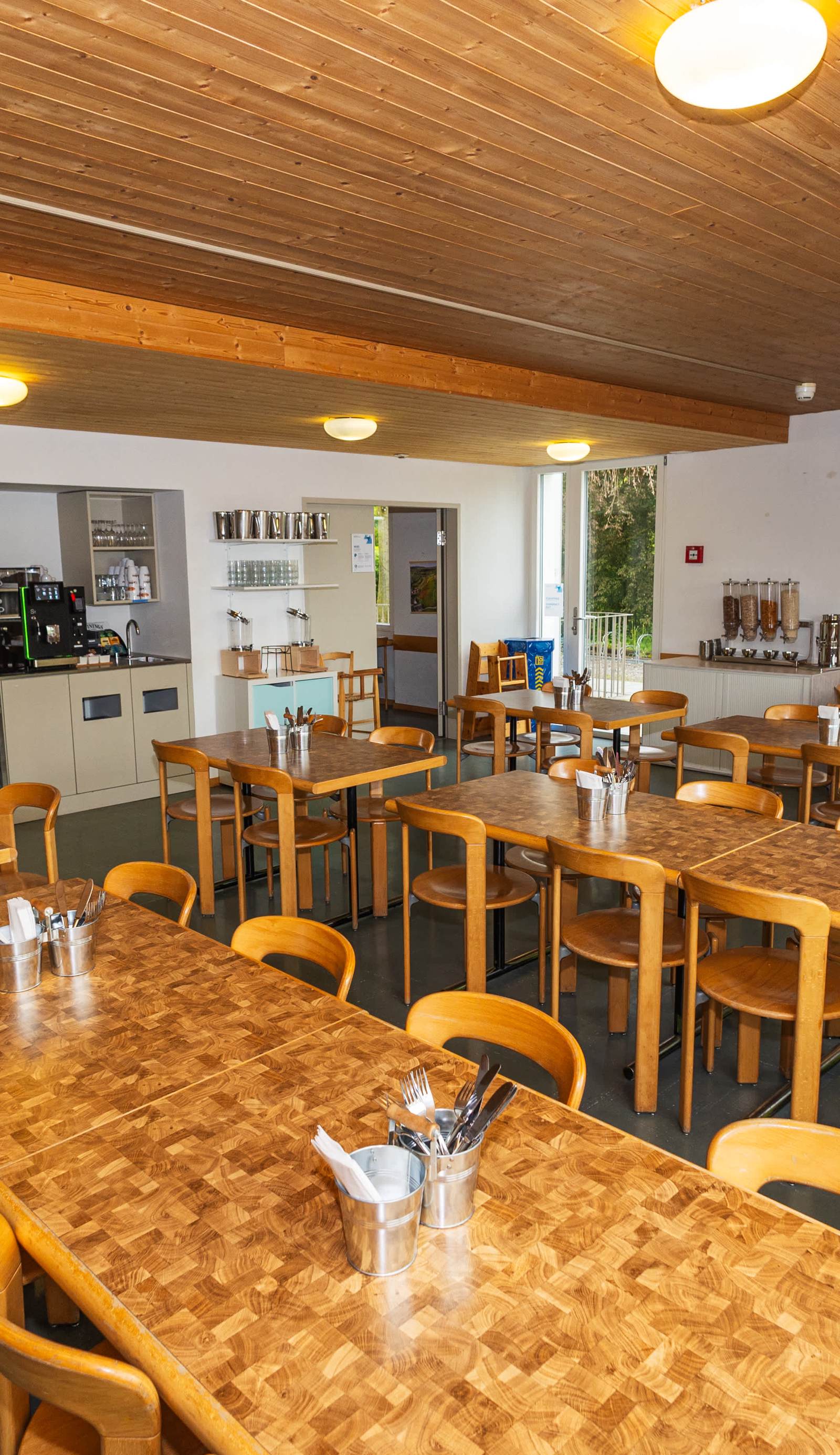 Stein am Rhein Youth Hostel