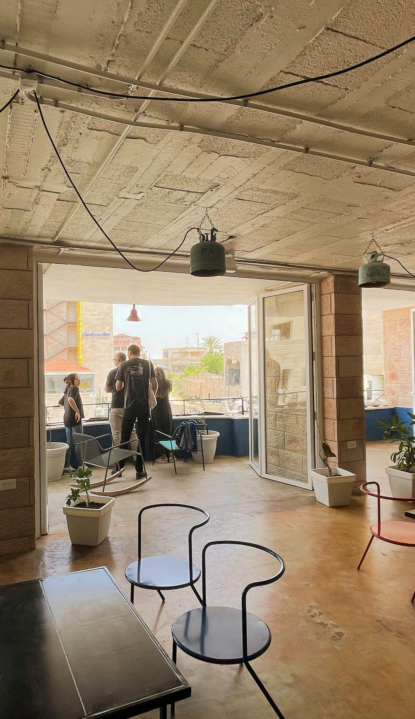 Bethlehem City Hostel