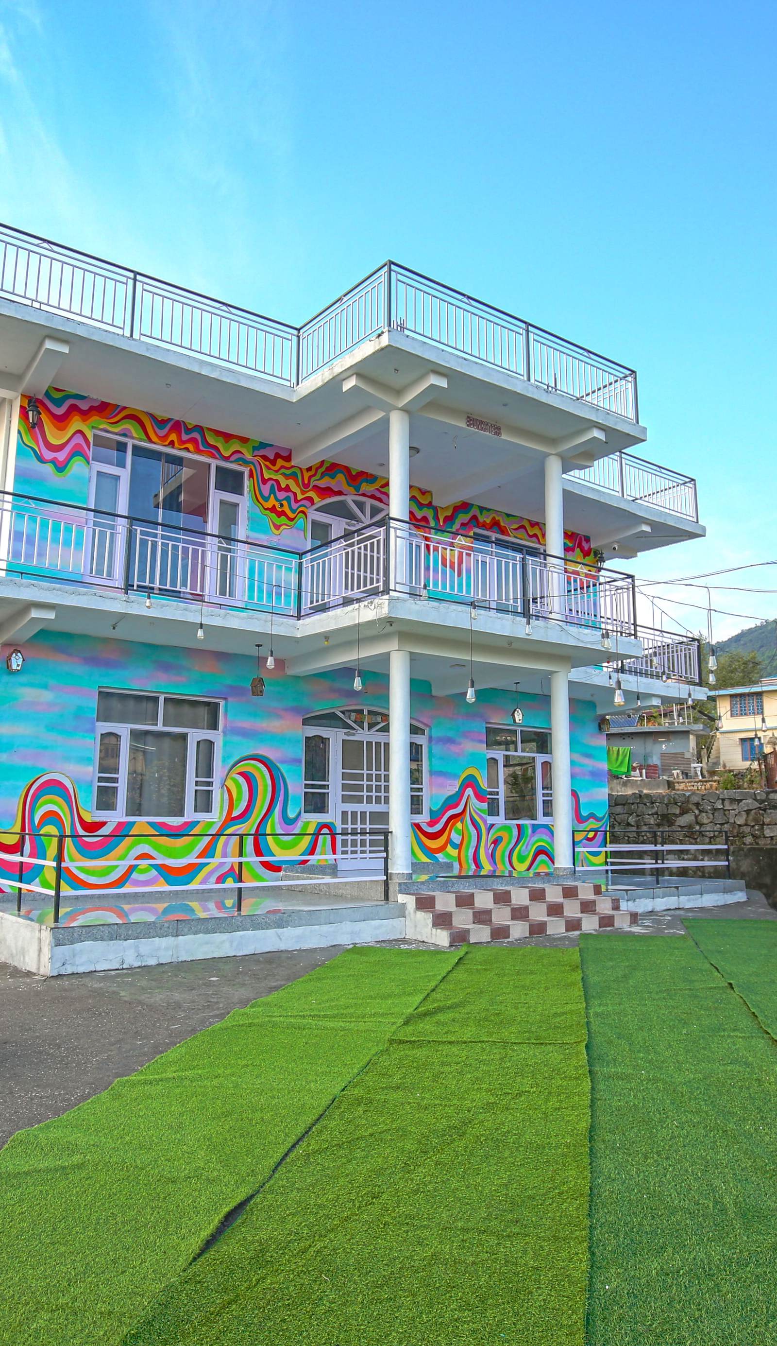 The Bunksters Bir