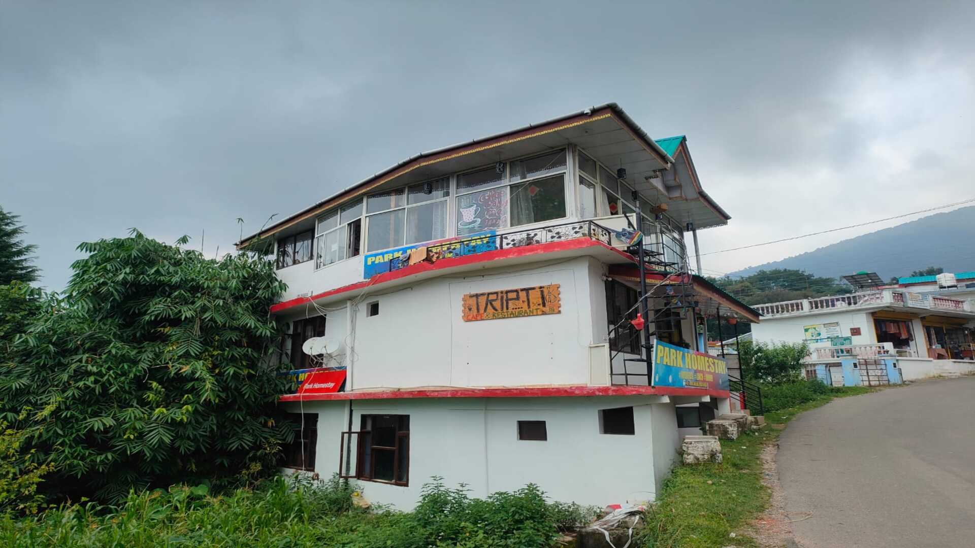 Park Homestay Bir