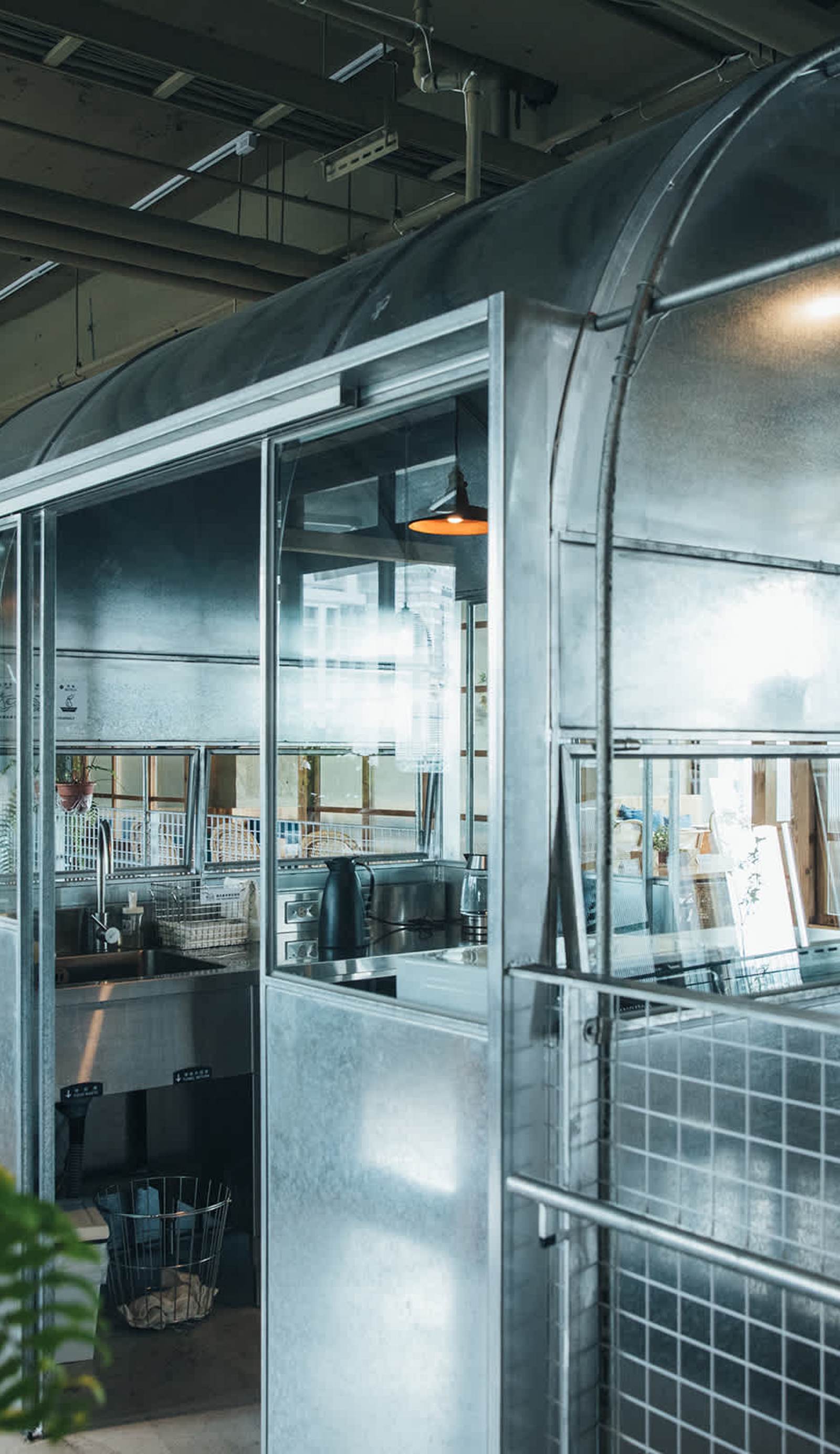 Star Hostel Taichung Parklane
