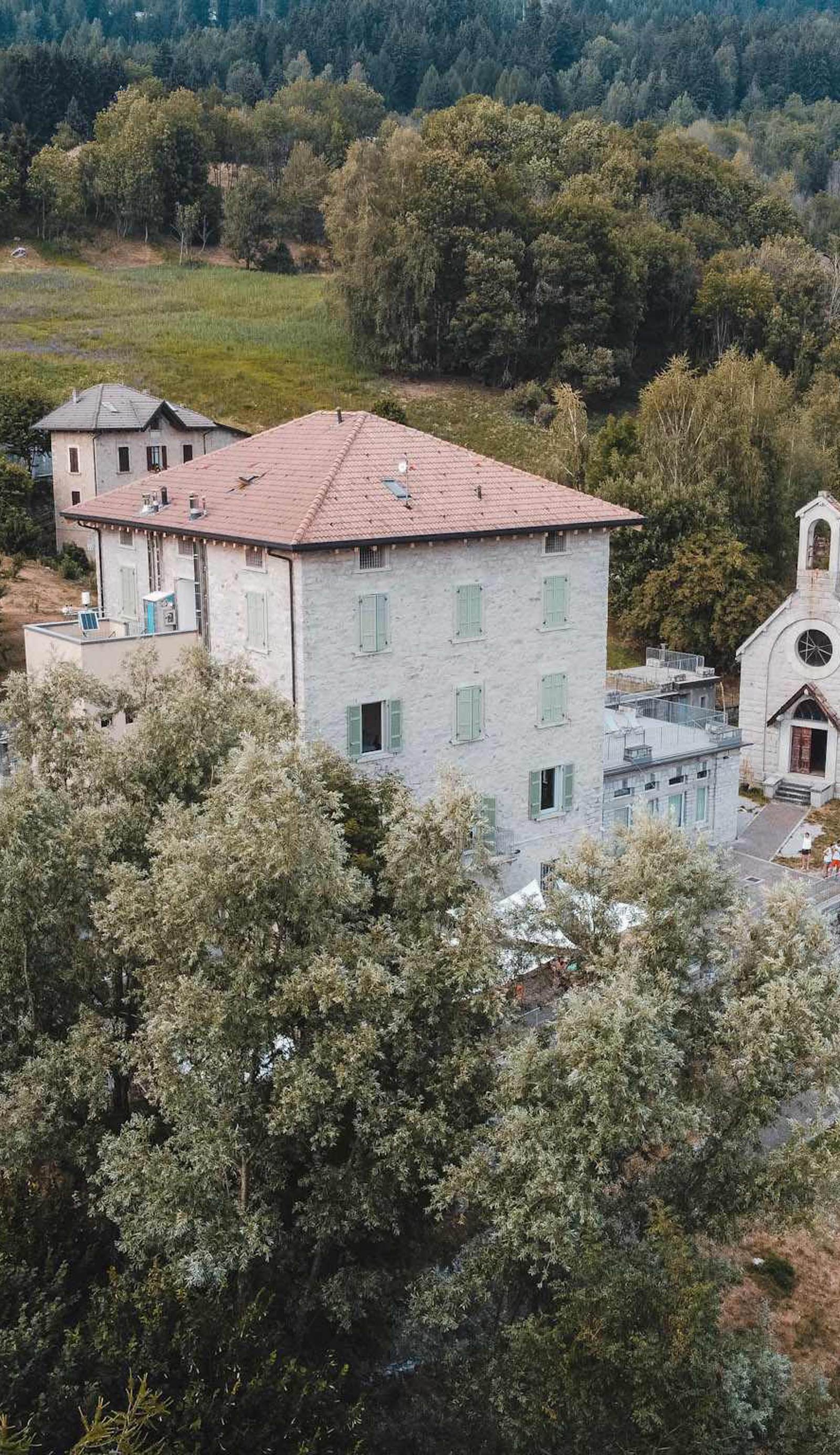 Casa del Parco Adamello