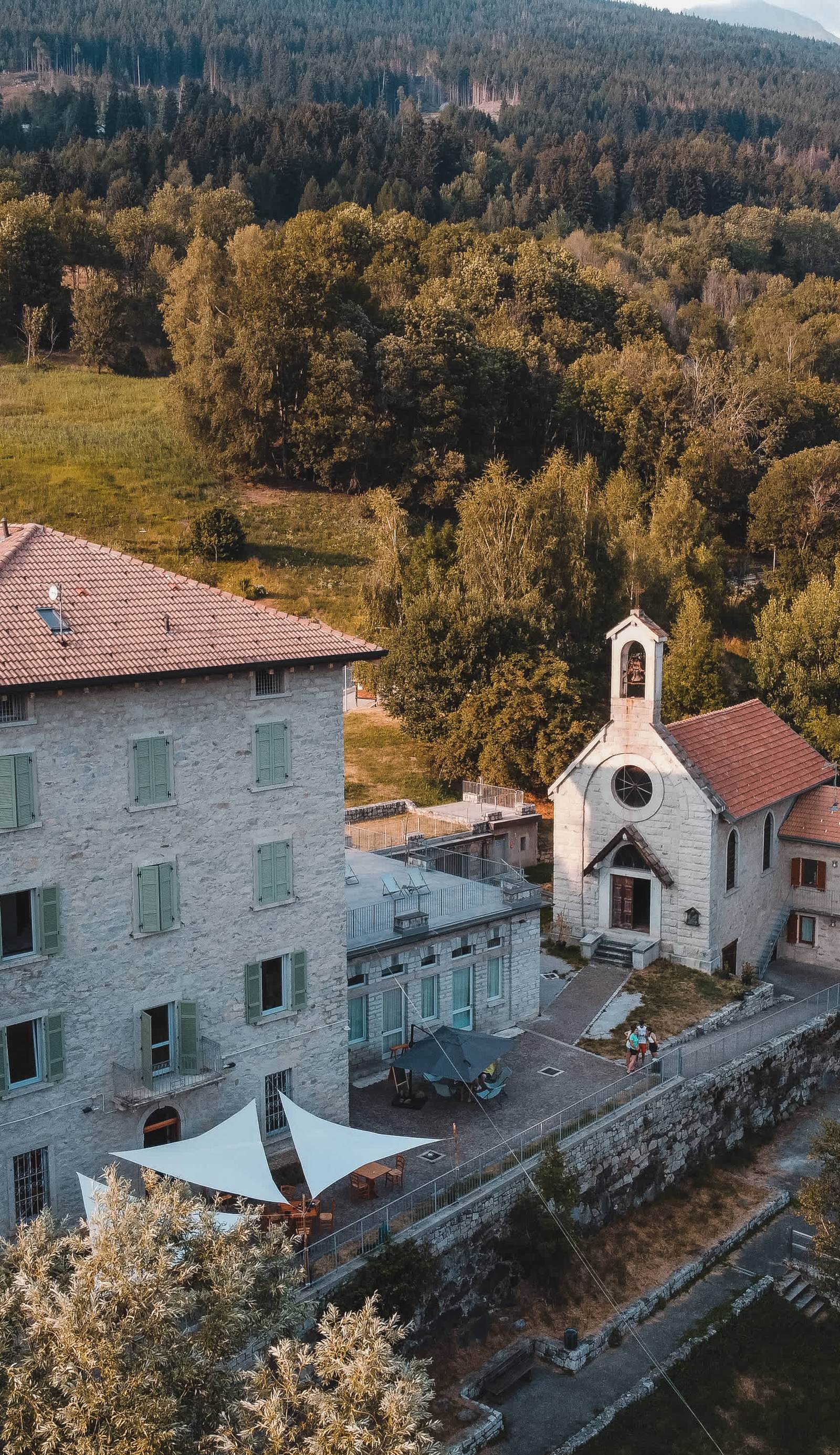 Casa del Parco Adamello