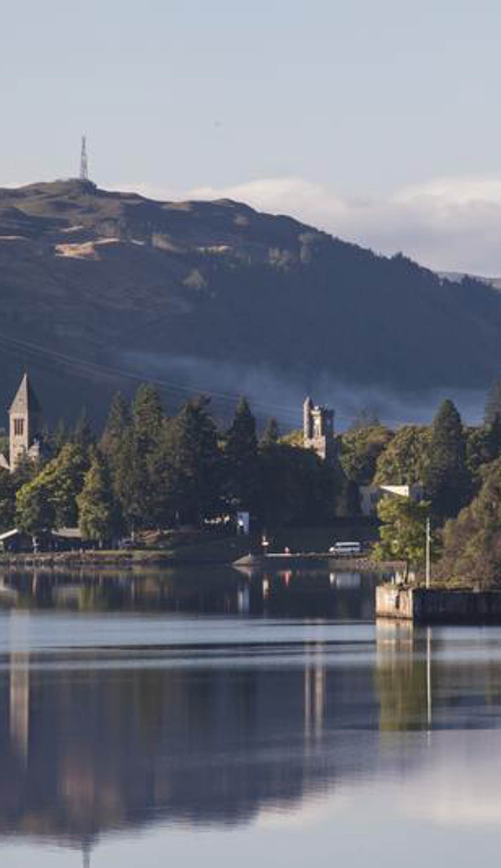 Morag's Lodge