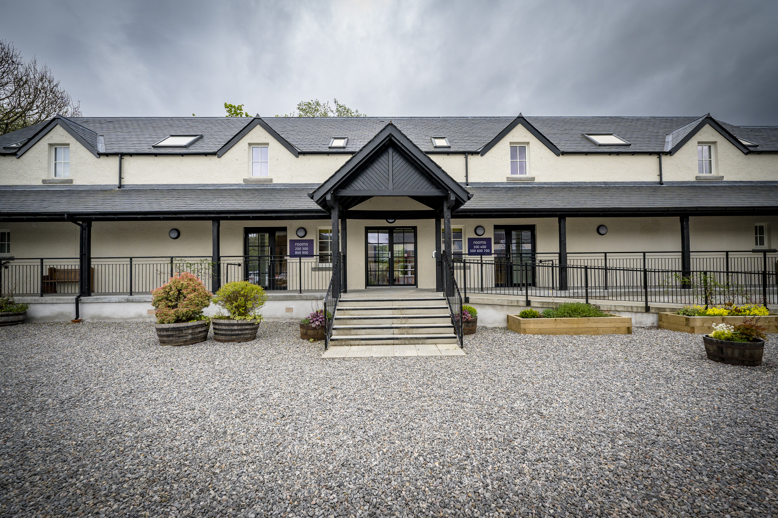 Loch Ness Bunkhouse Drumnadrochit