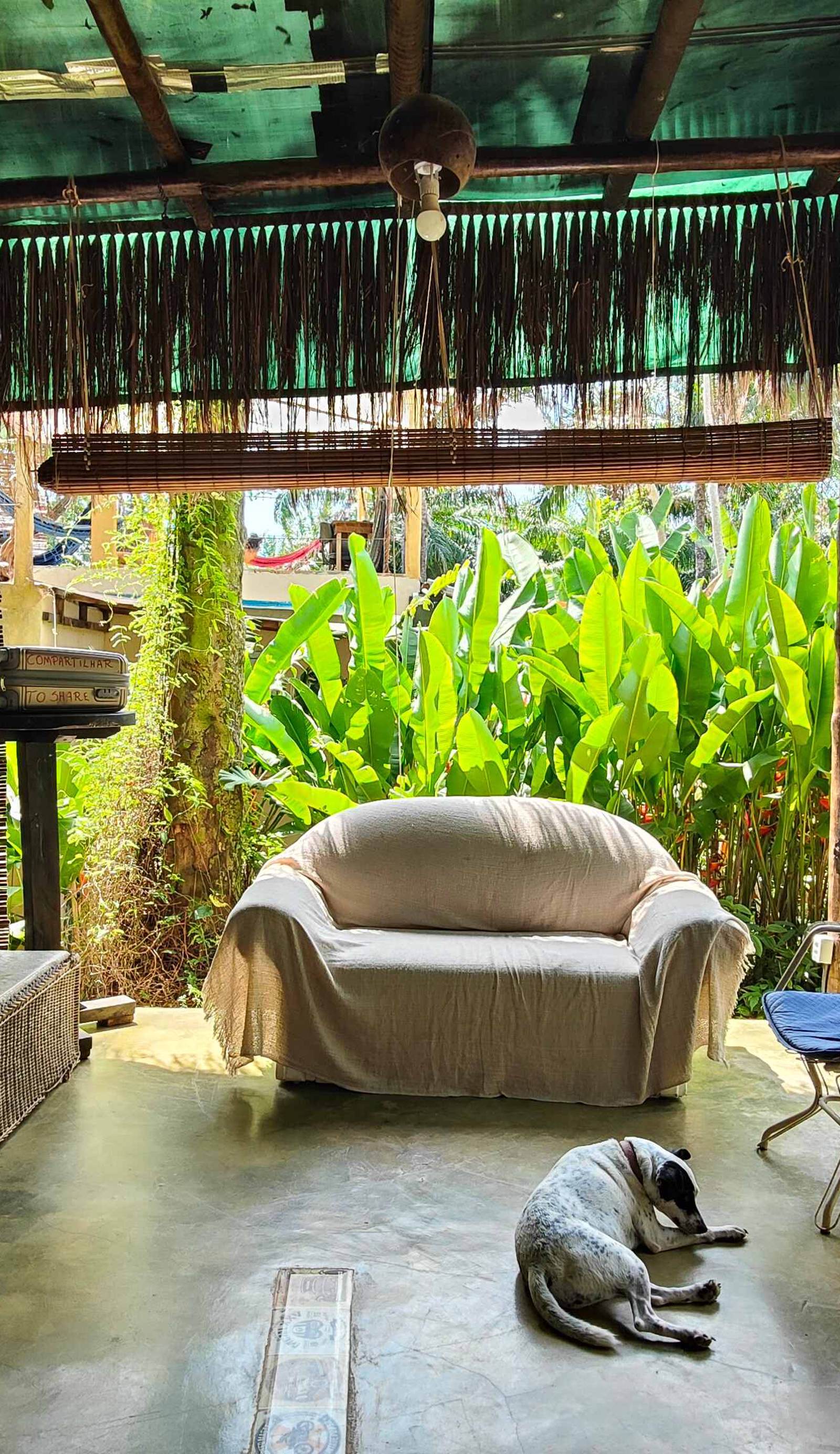 Bosque di Barro Eco Hostel