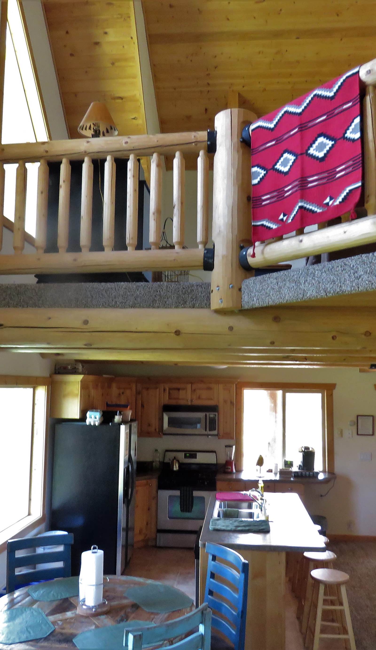 The Hideaway Hostel near Yellowstone