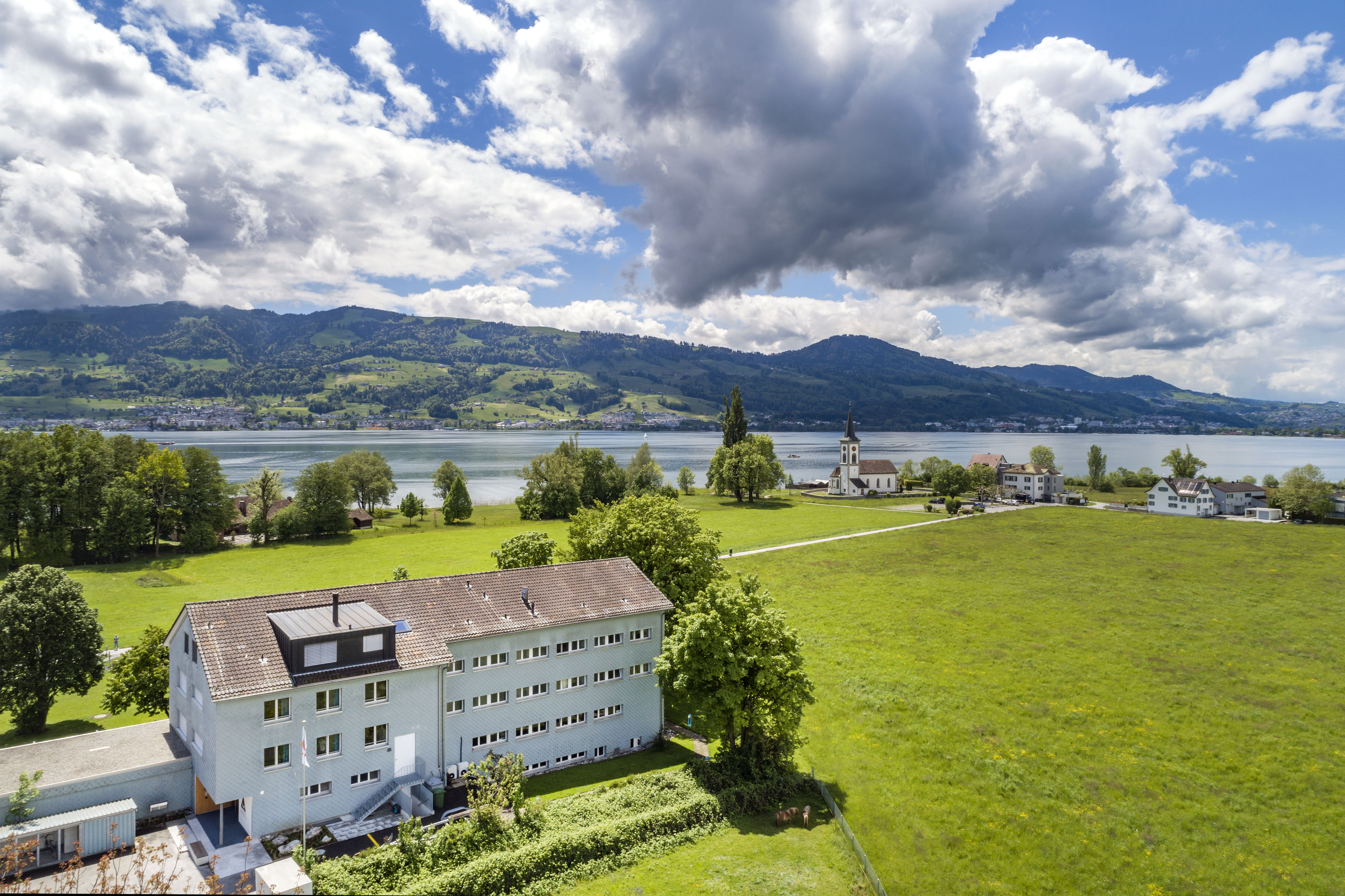 Rapperswil-Jona Youth Hostel