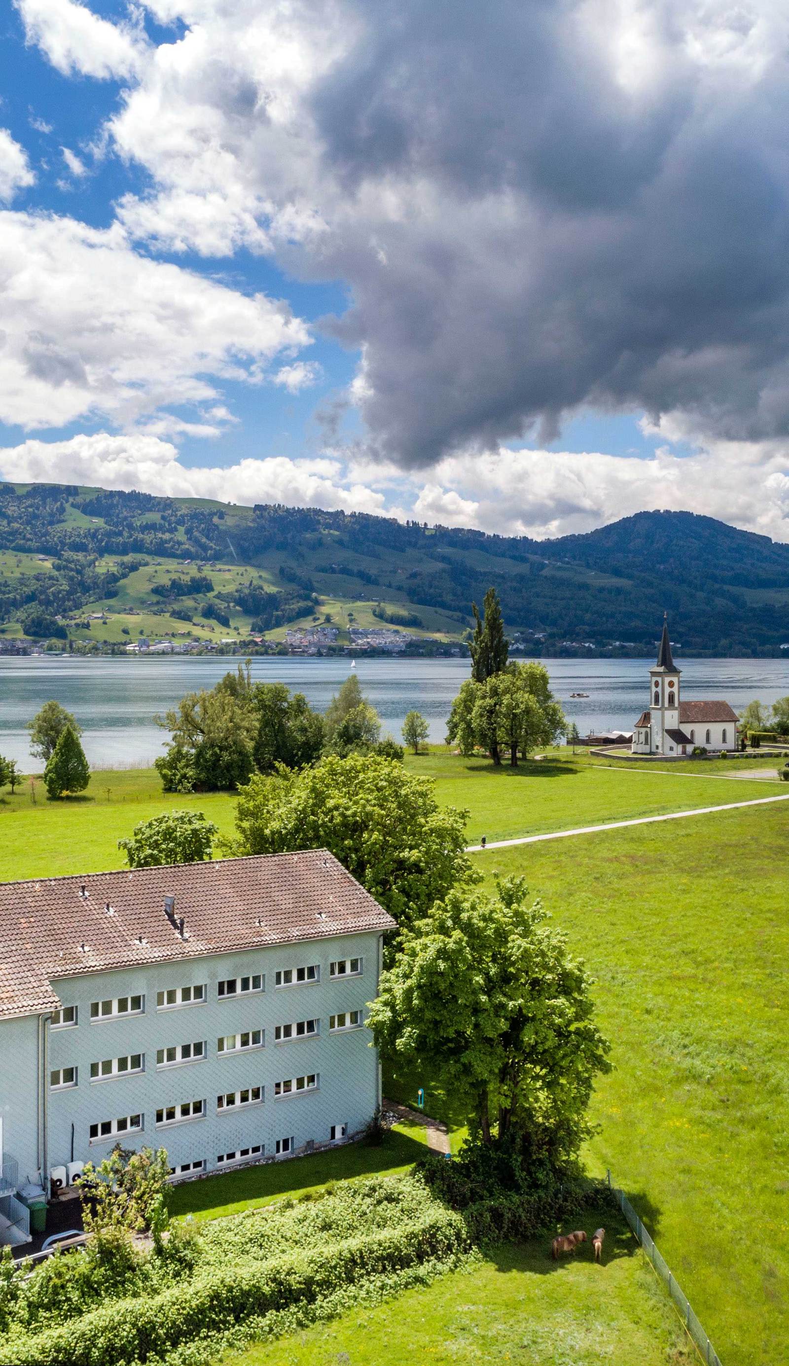Rapperswil-Jona Youth Hostel