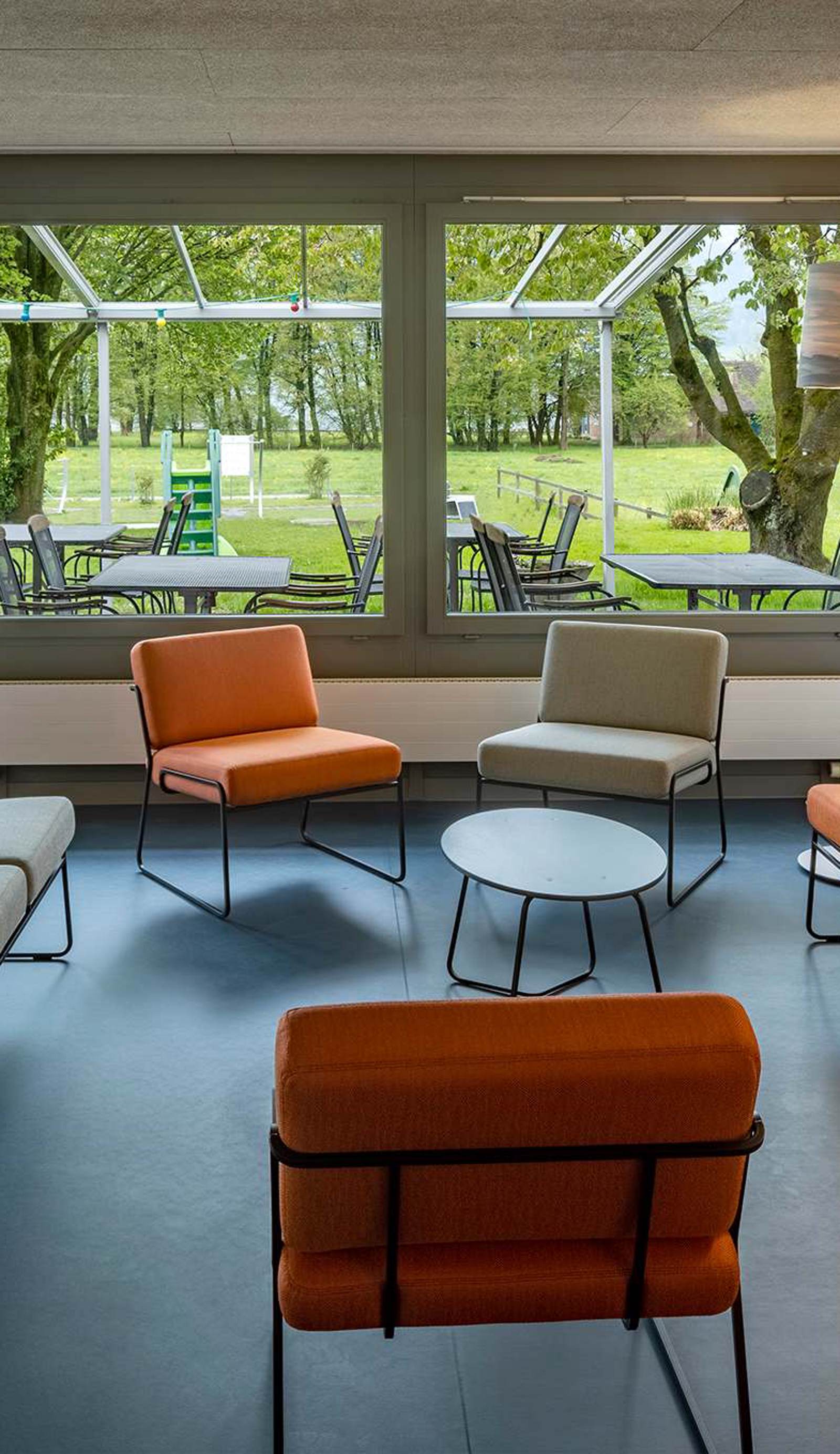 Rapperswil-Jona Youth Hostel