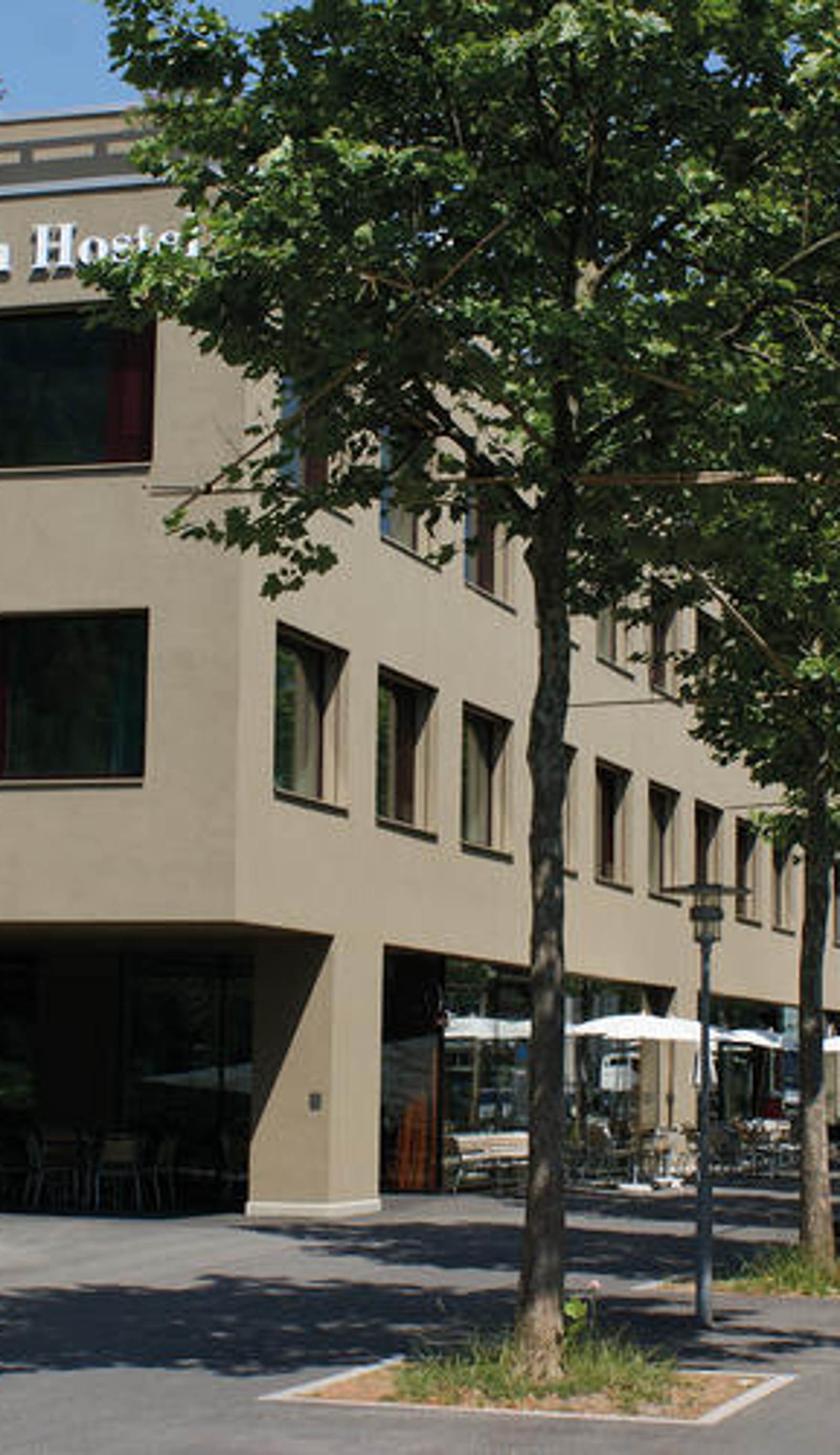Interlaken Youth Hostel