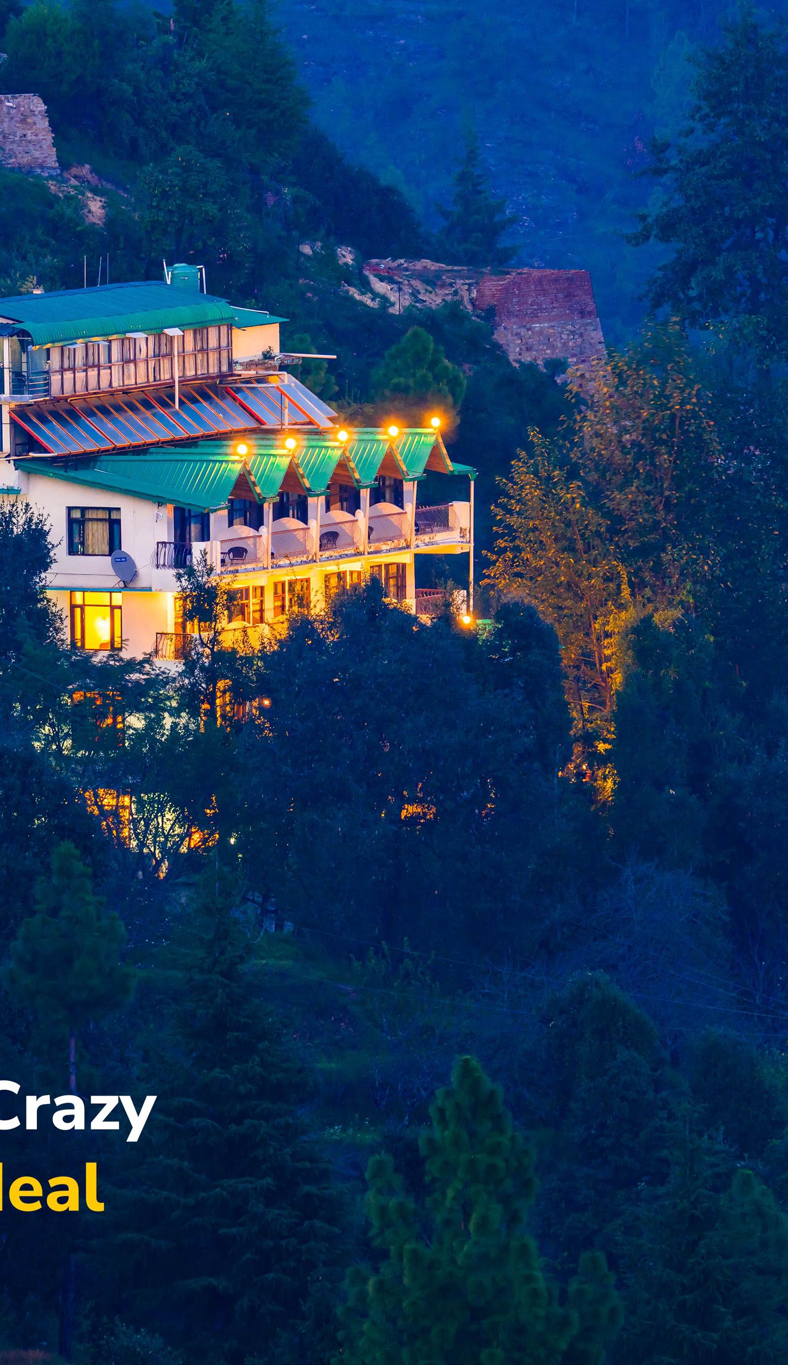 goSTOPS Mukteshwar