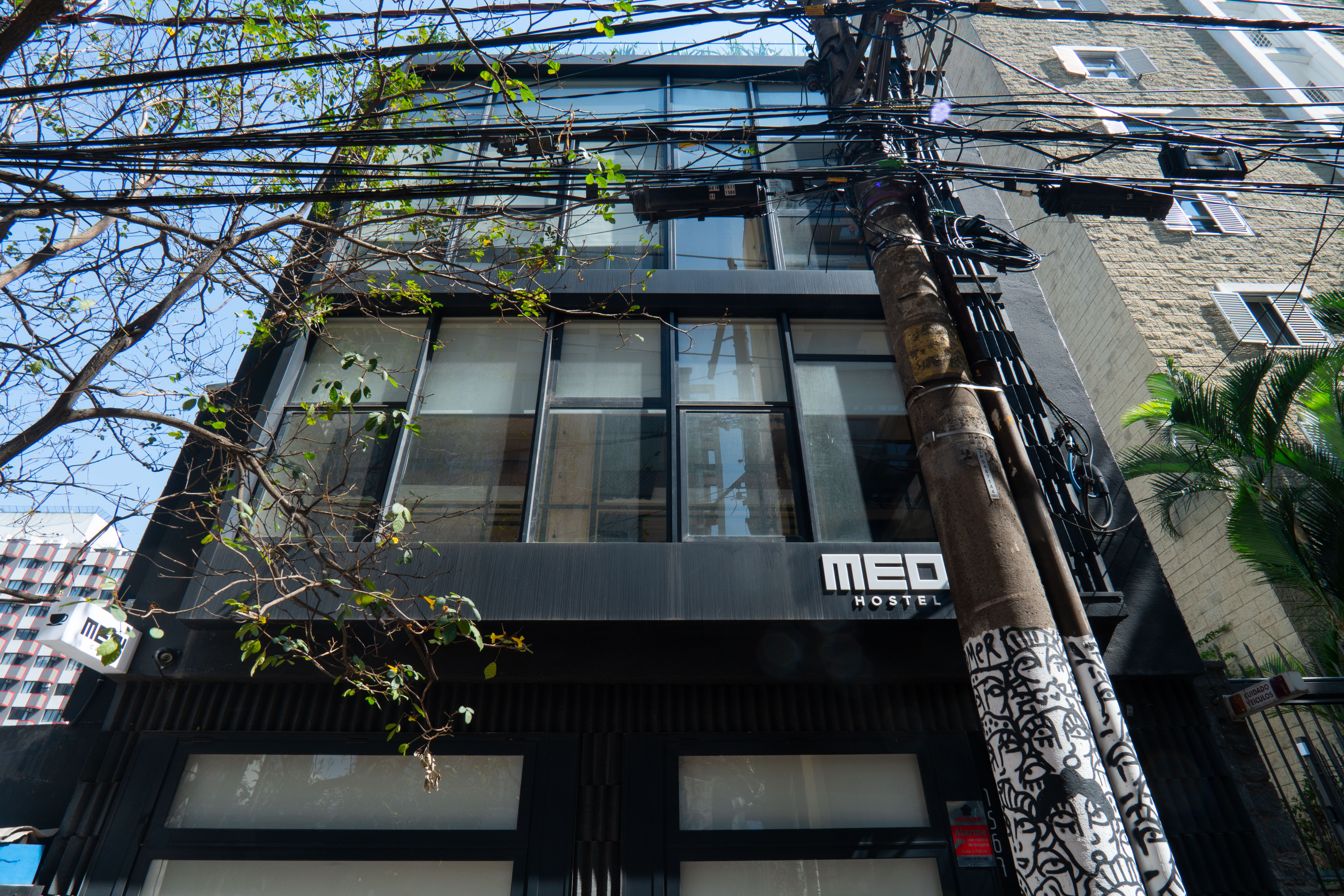 MEO! Hostel