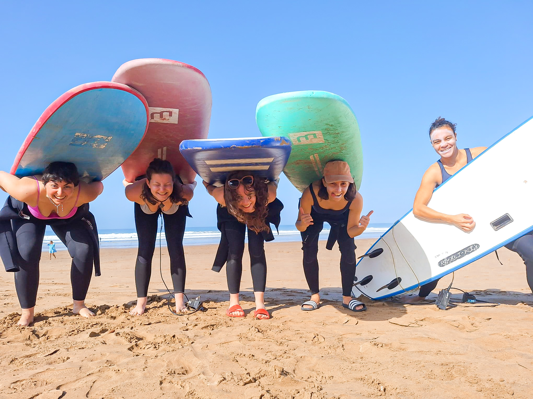 Idriss Tamraght Surfhostel