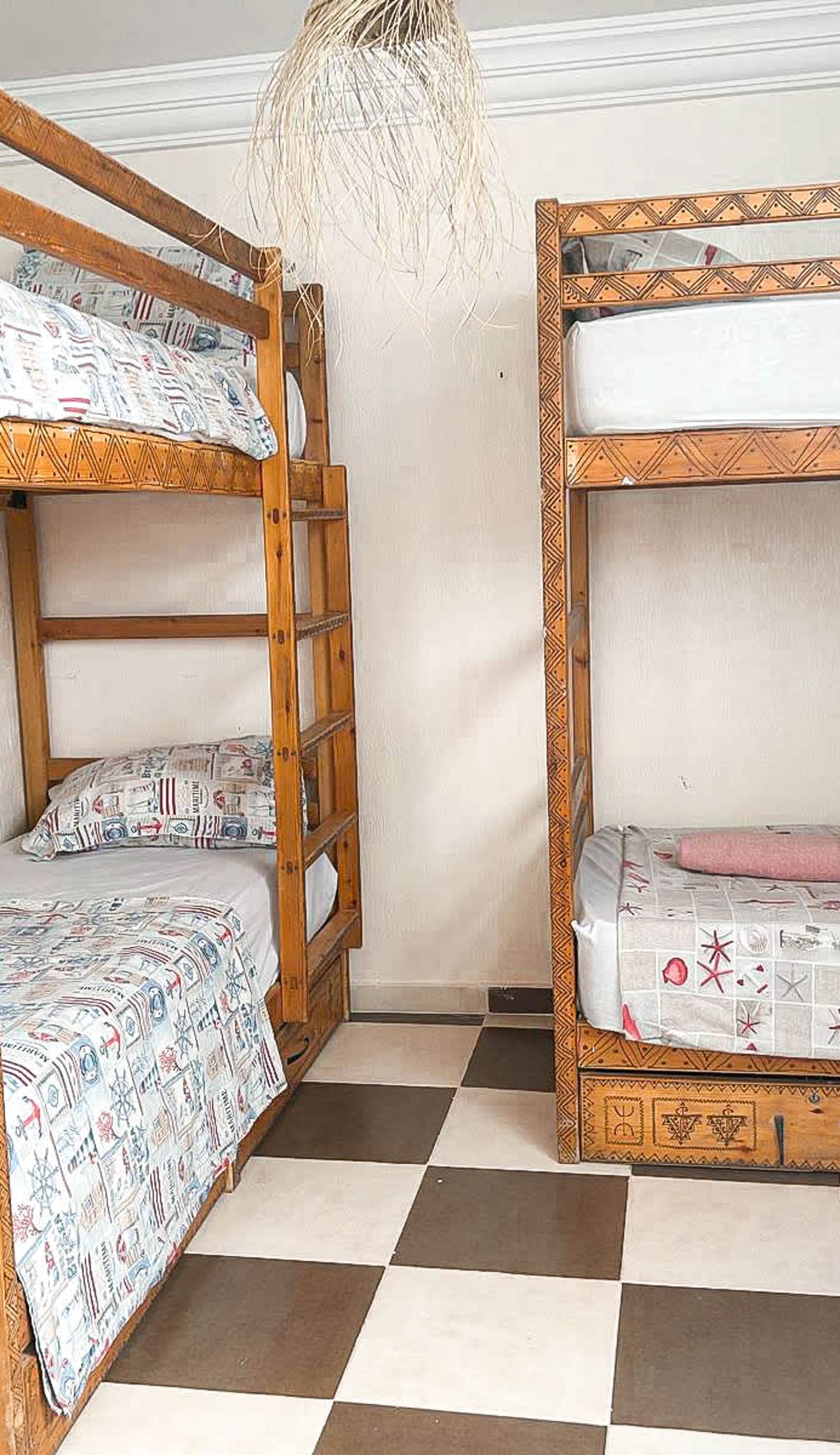 Idriss Tamraght Surfhostel
