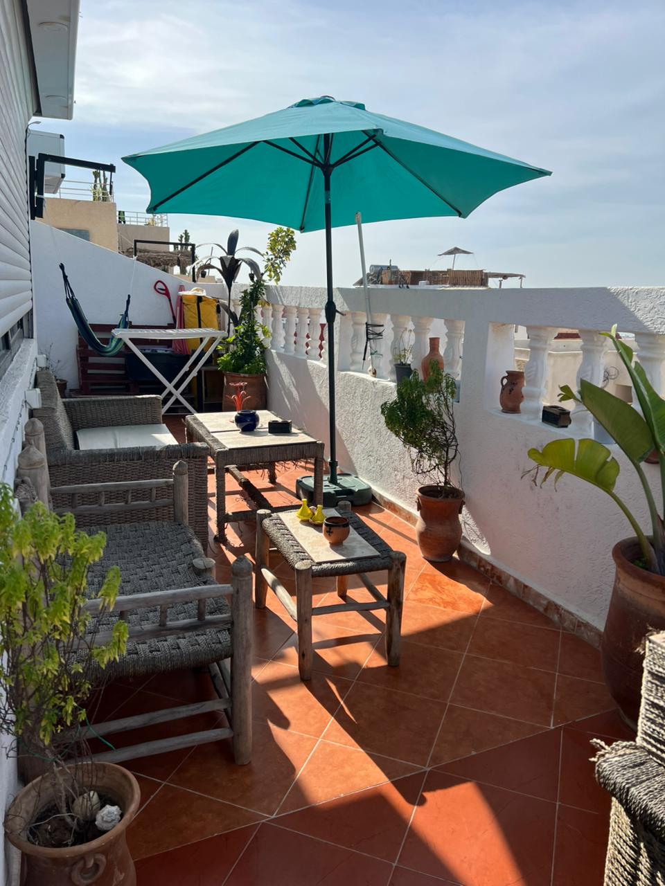 Black Pearl Surf House Morocco