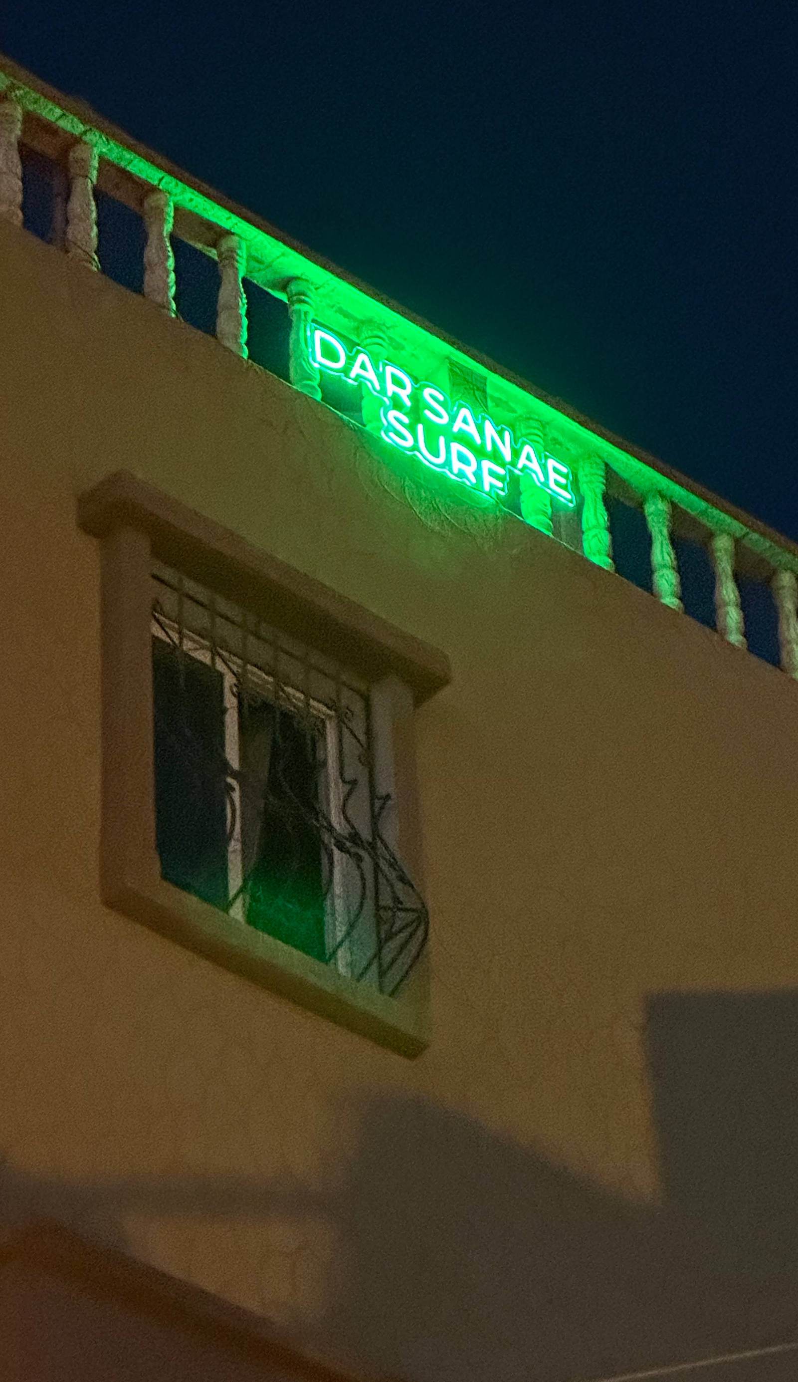 Dar Sanae Surf