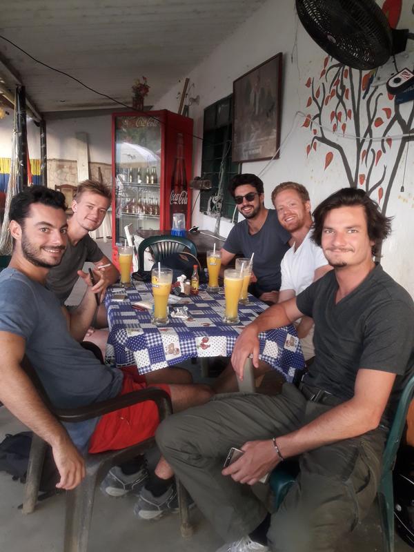 Hostal Guacamaya