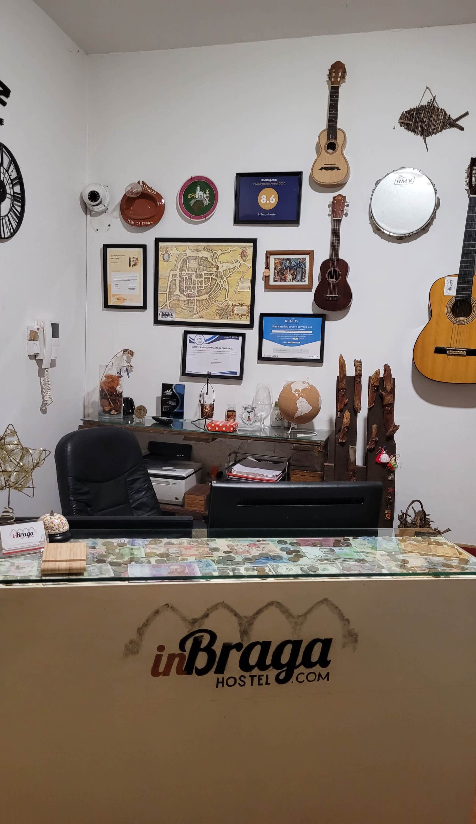 inBraga Hostel