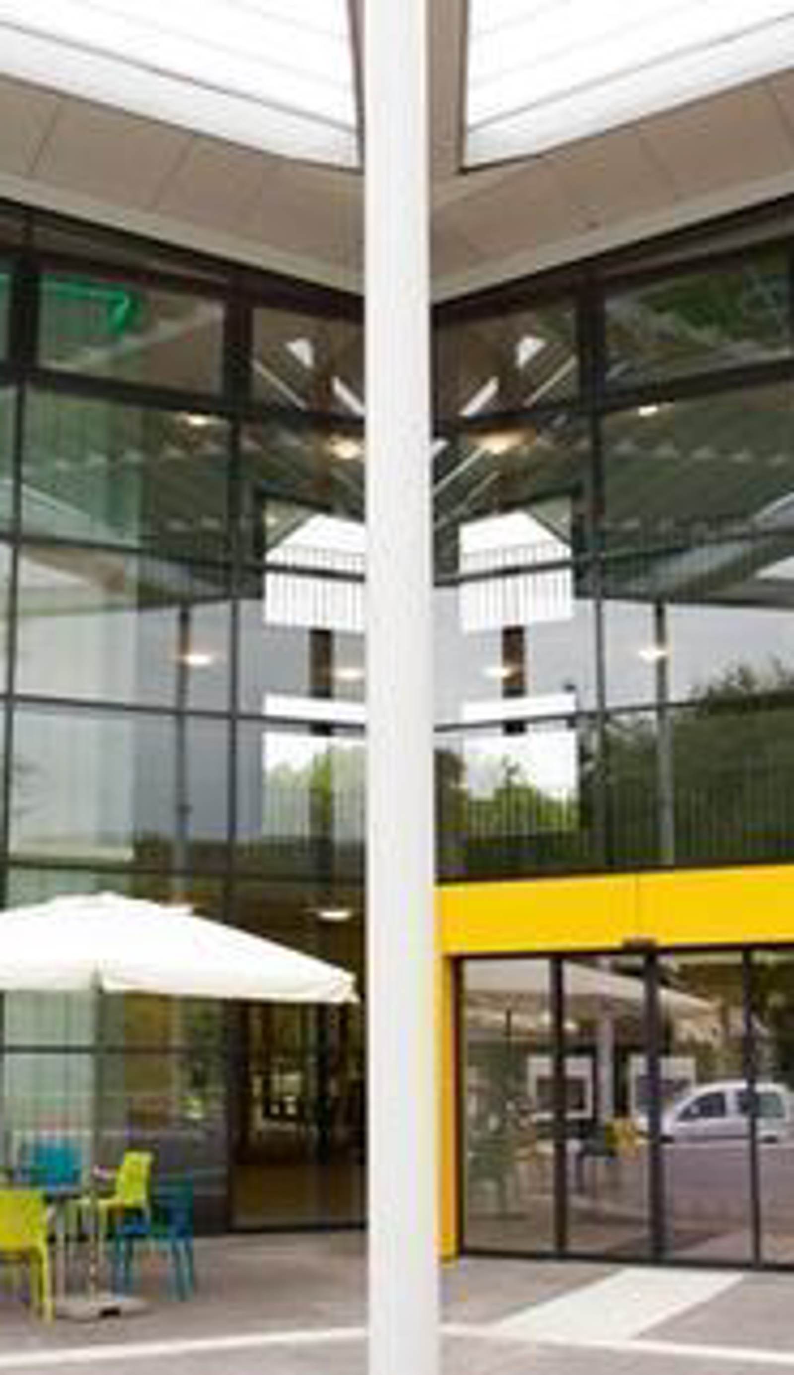 Jugendherberge Duisburg Sportpark