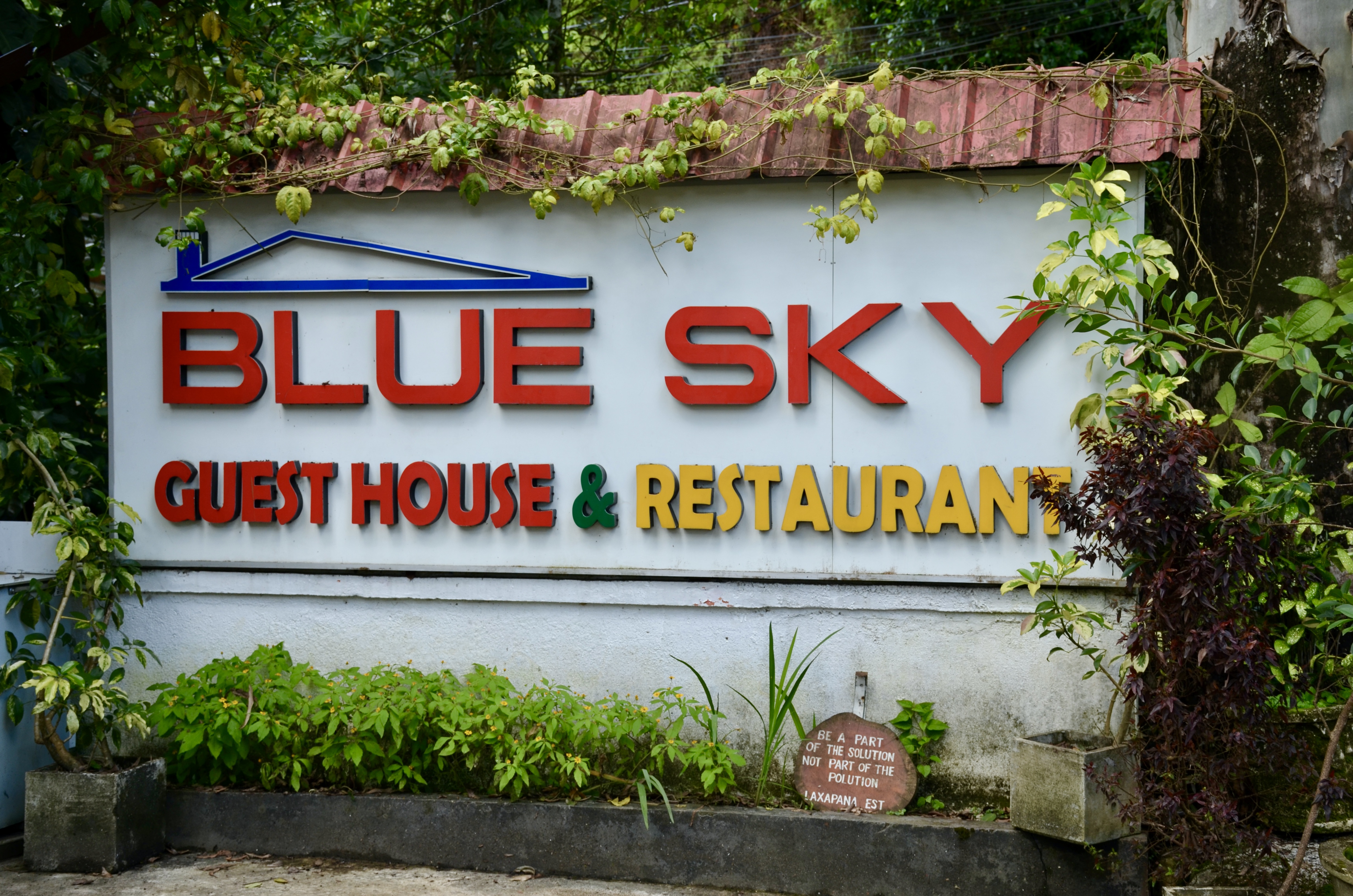 Blue Sky Guest House
