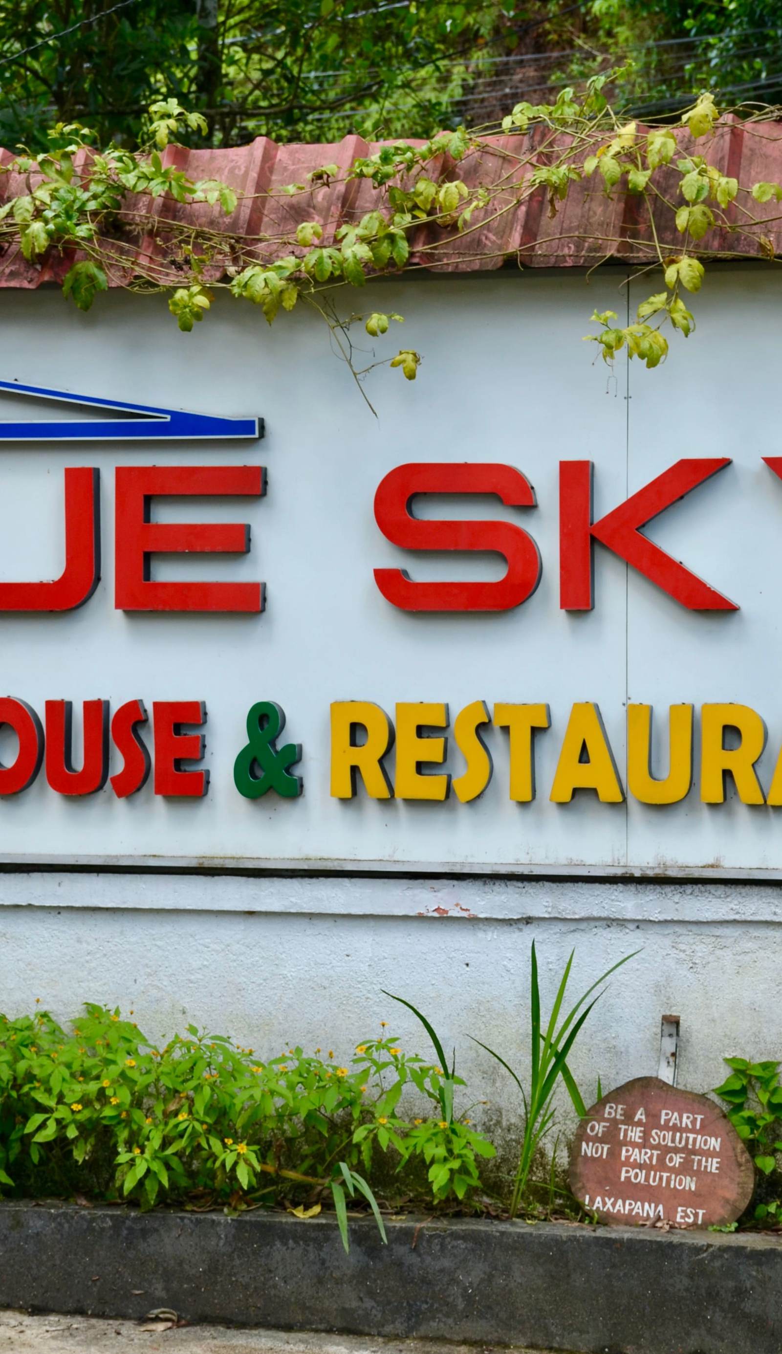 Blue Sky Guest House
