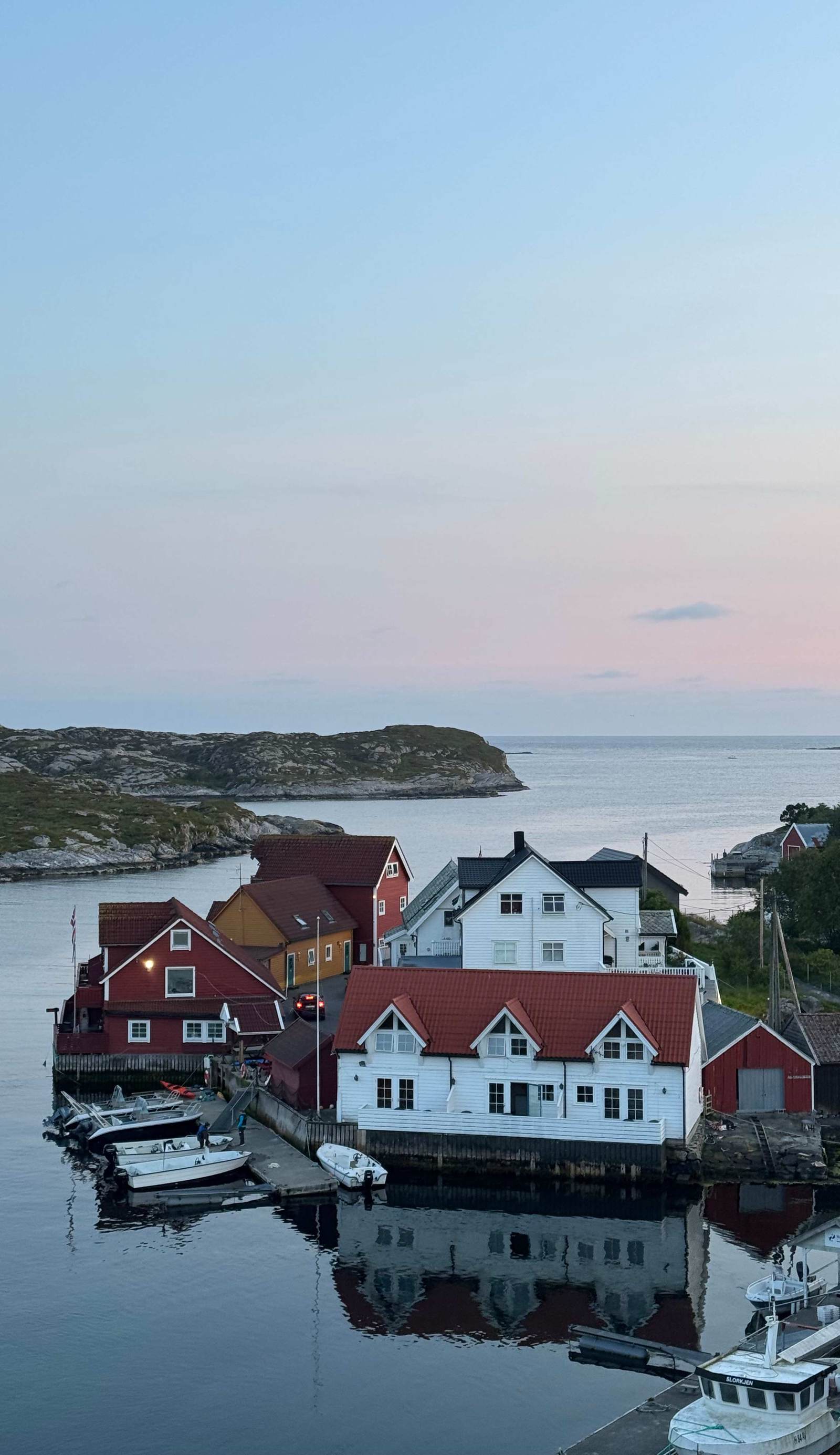 Nautnes Fiskevaer Hostel