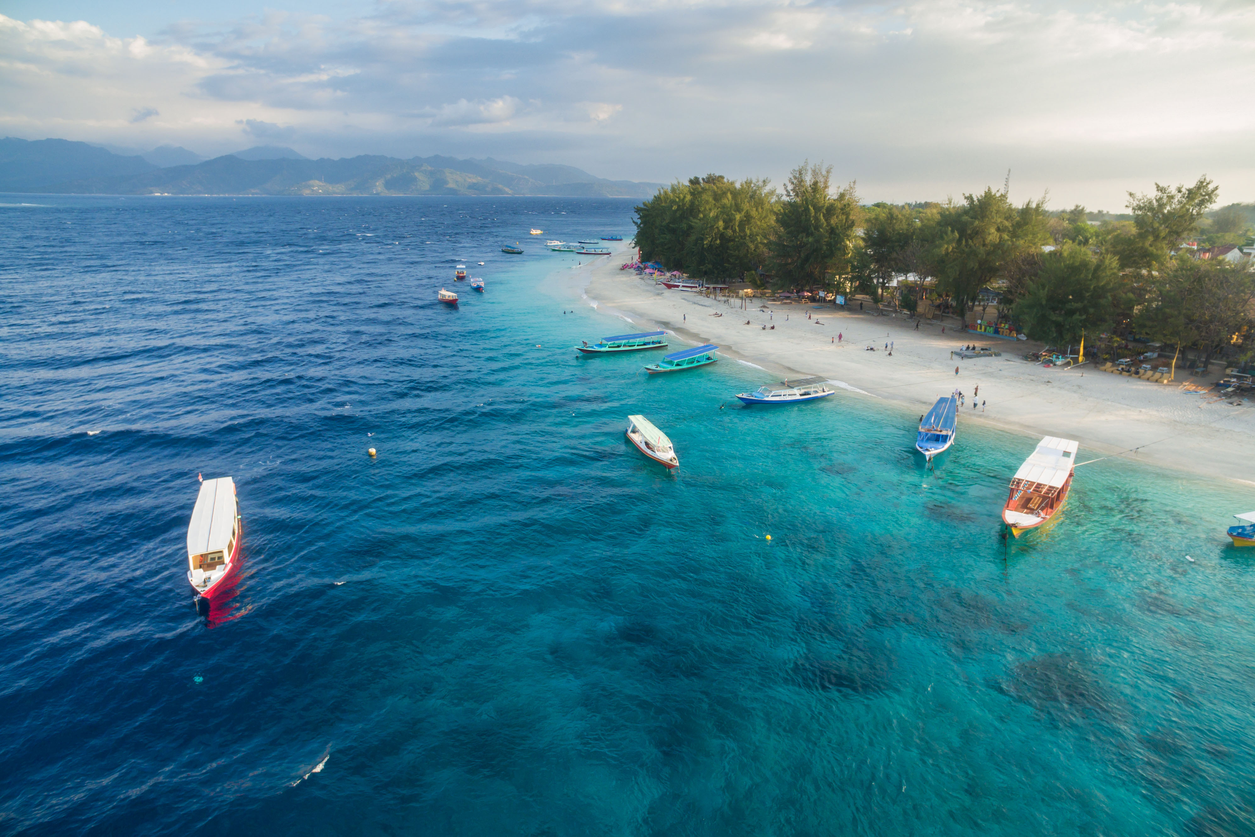 Kidi's Lodge Gili Trawangan