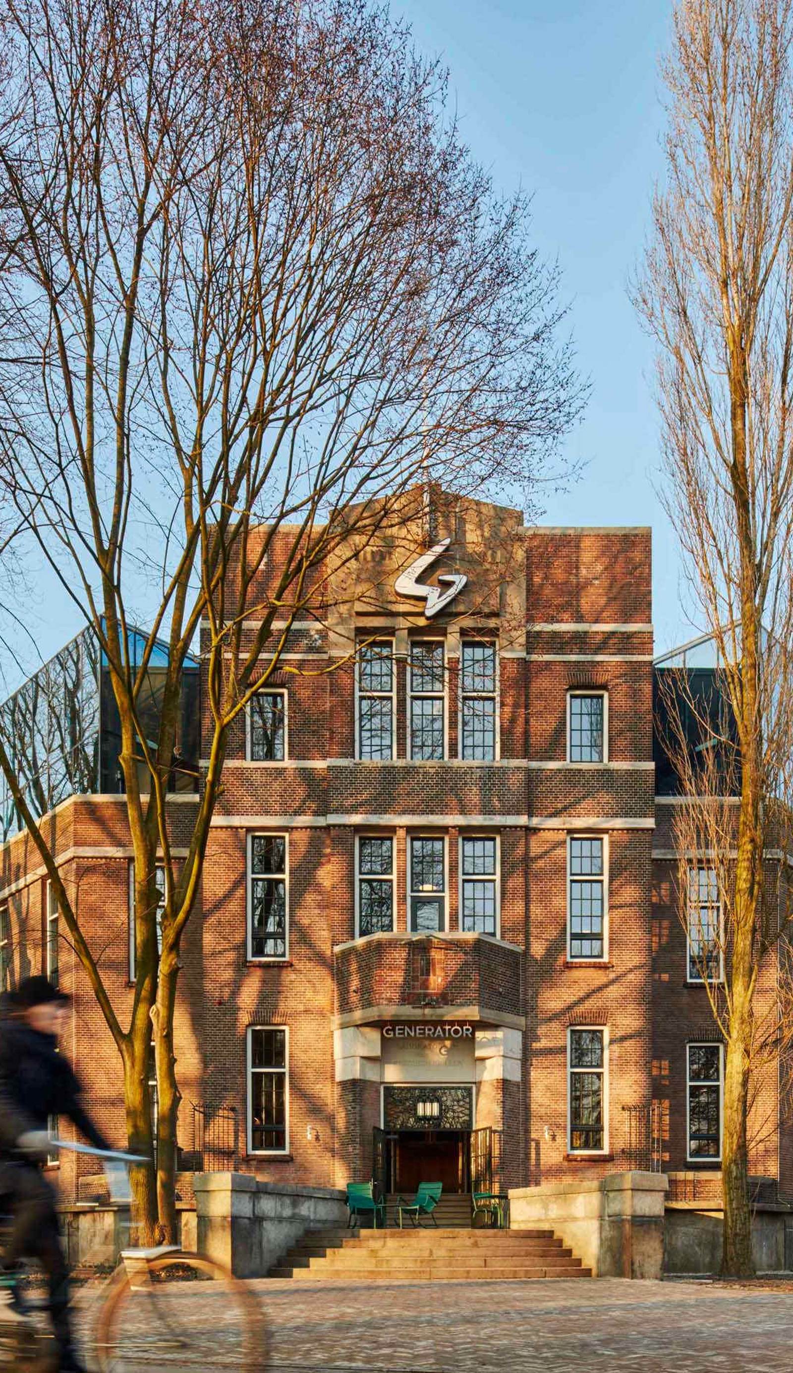 Generator Amsterdam