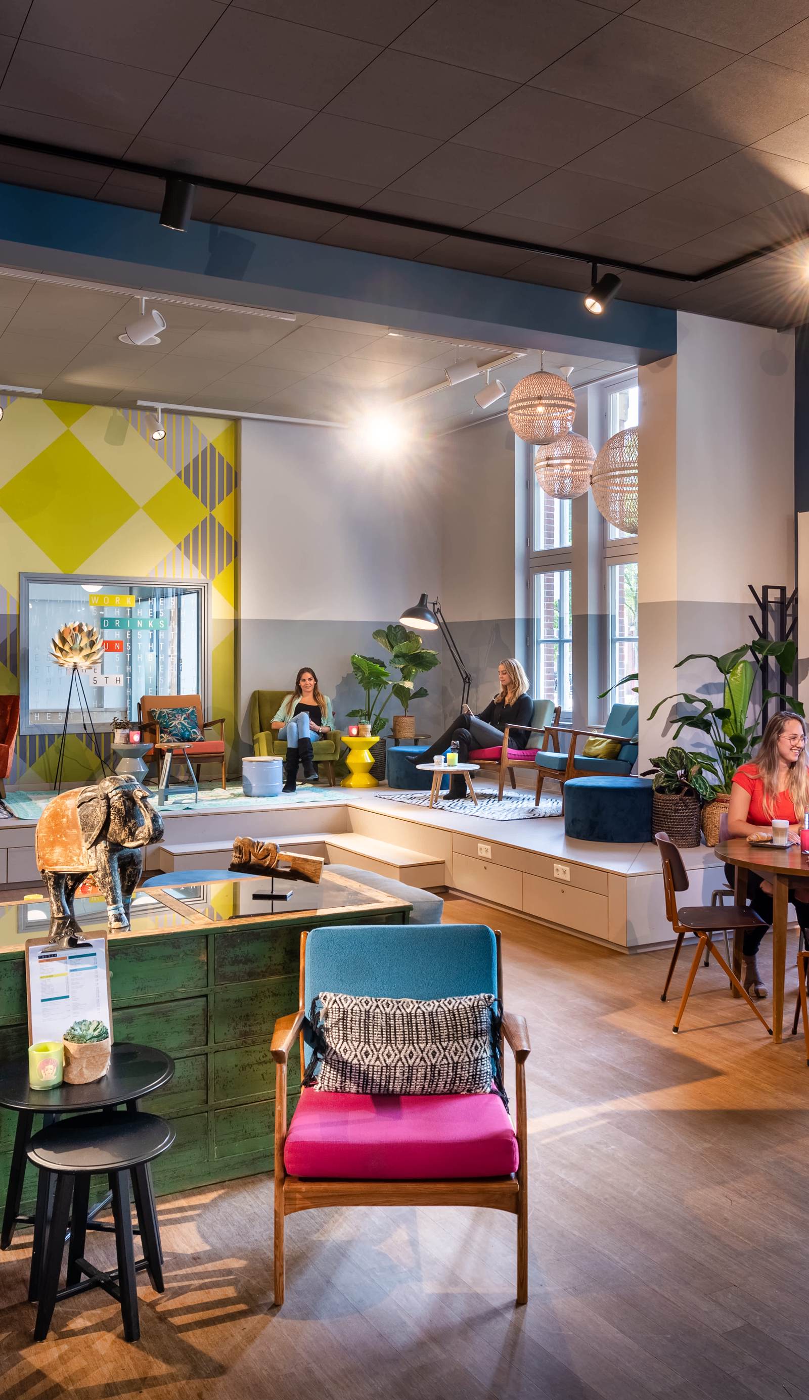 Stayokay Amsterdam Oost